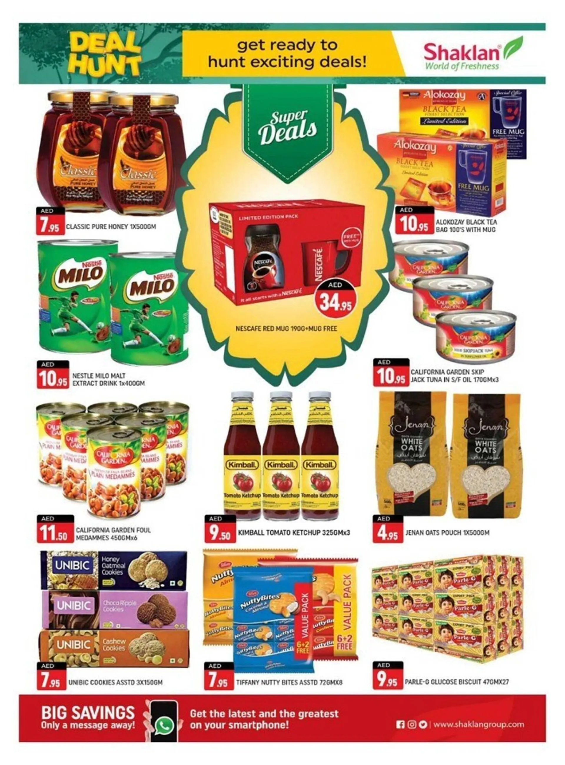 Shaklan catalogue from 18 August to 20 August 2023 - Offers page 5