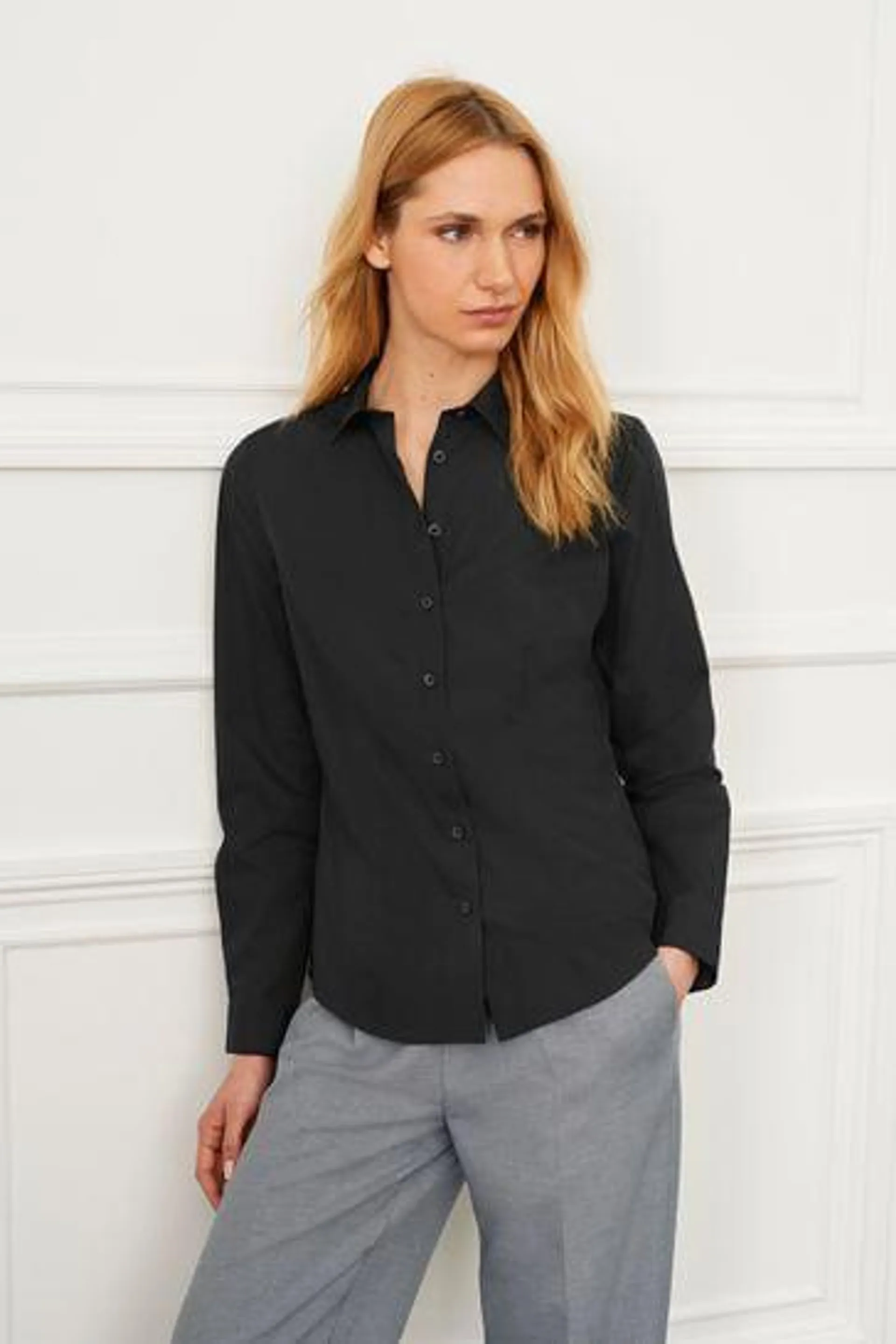 Long Sleeve Work Shirt