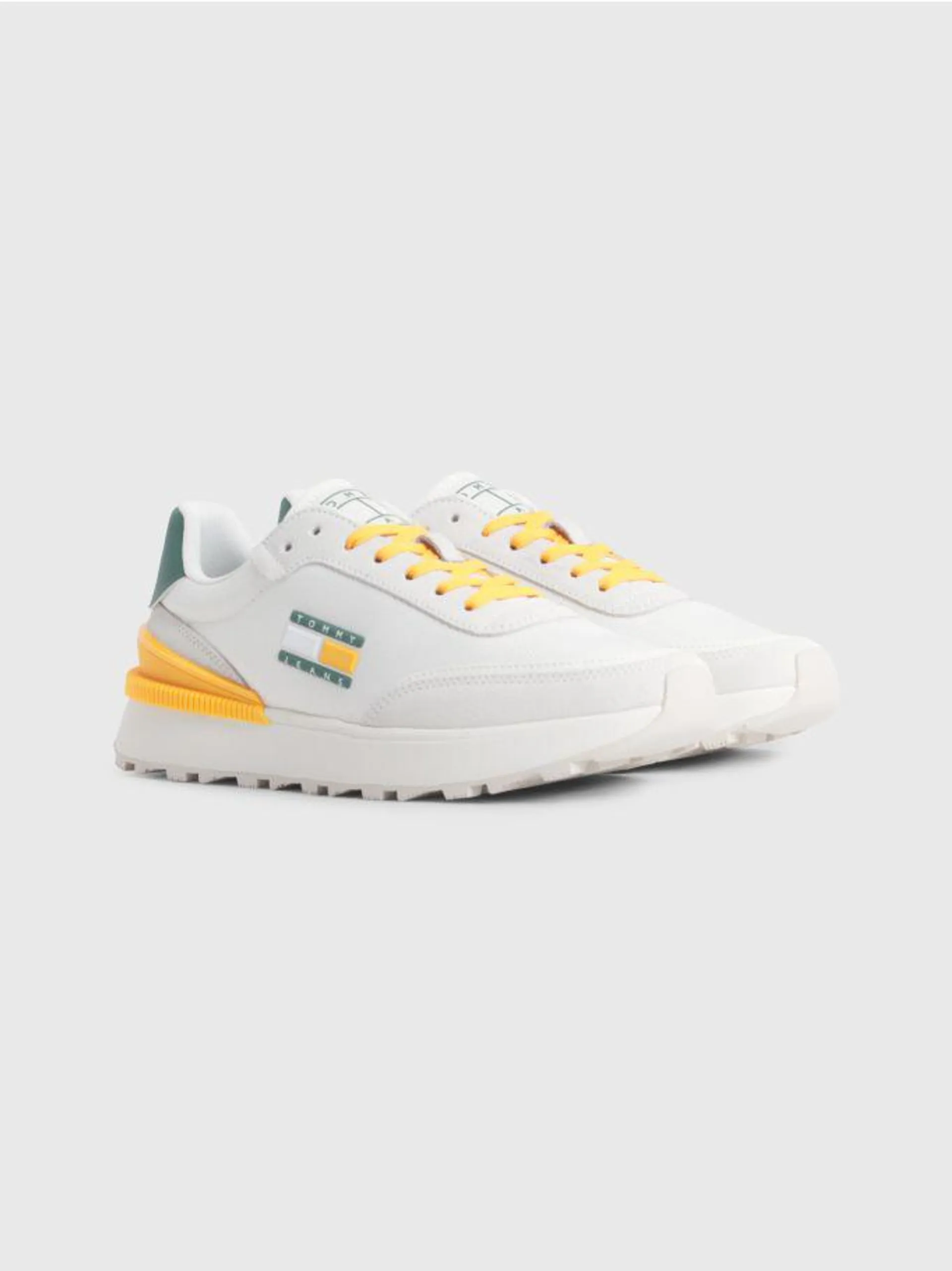 Tech Runner Mate Sneakers
