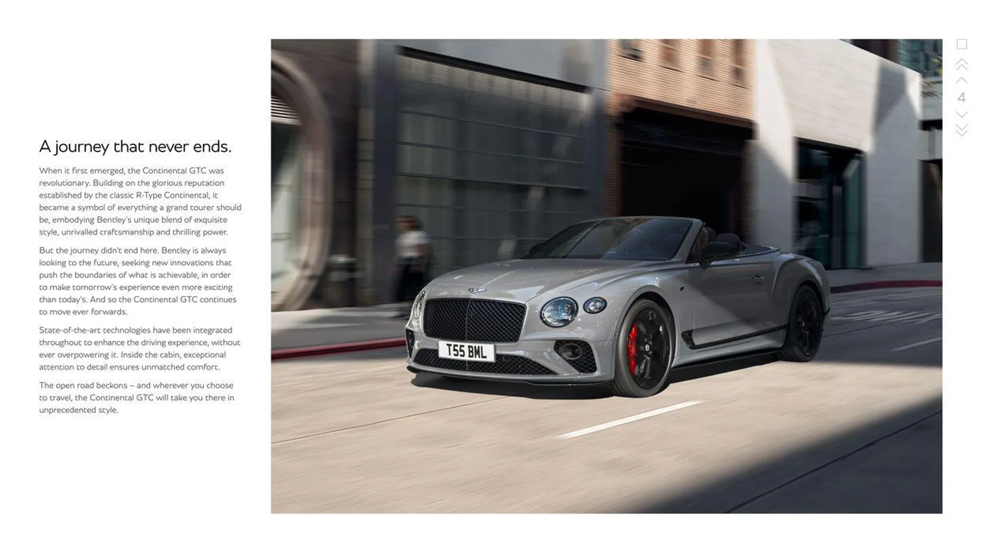 Continental GTC_Range from 15 March to 31 December 2024 - Offers page 4