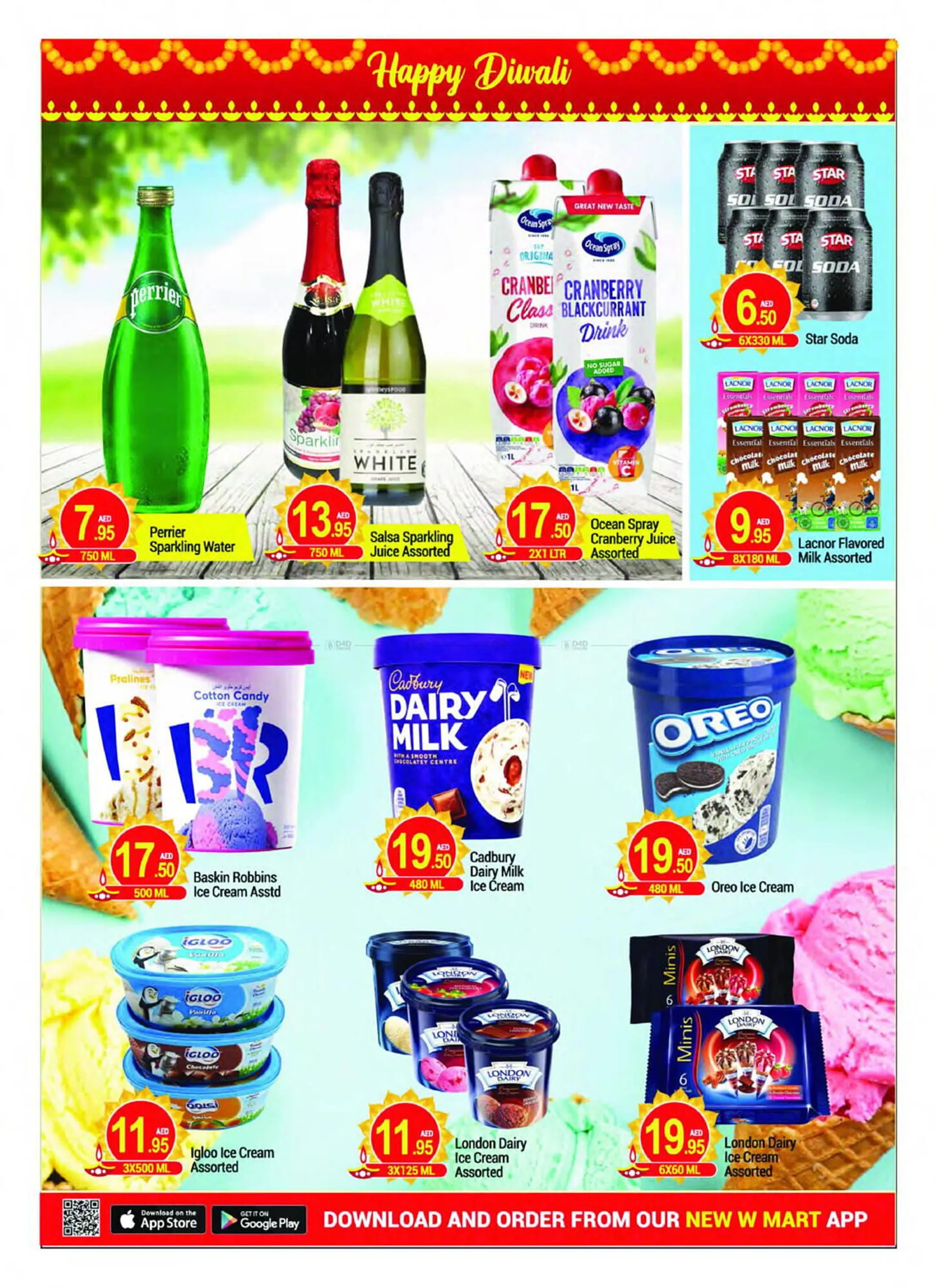 New W Mart catalogue from 25 October to 3 November 2024 - Offers page 9