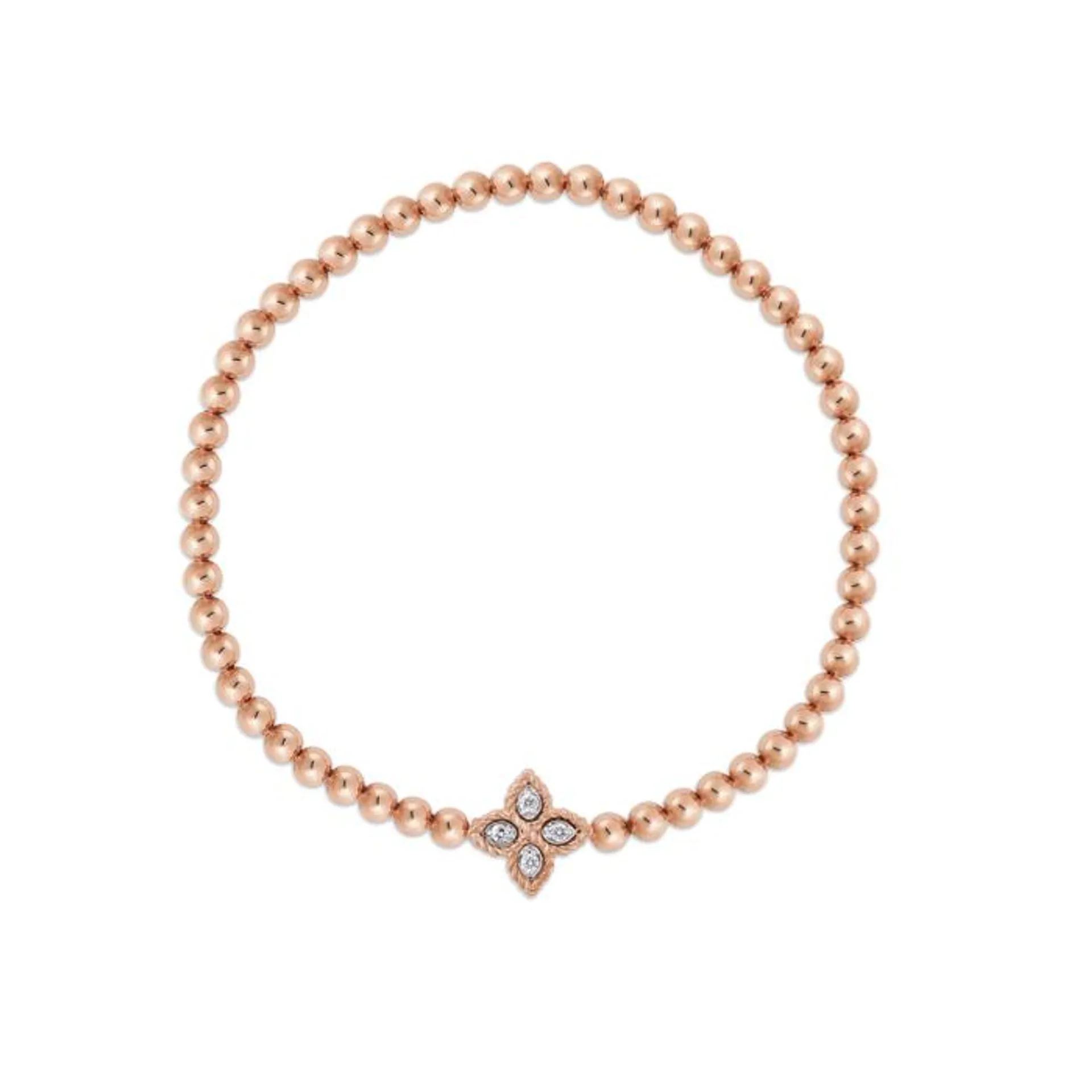 Roberto Coin Princess Flower Bracelet