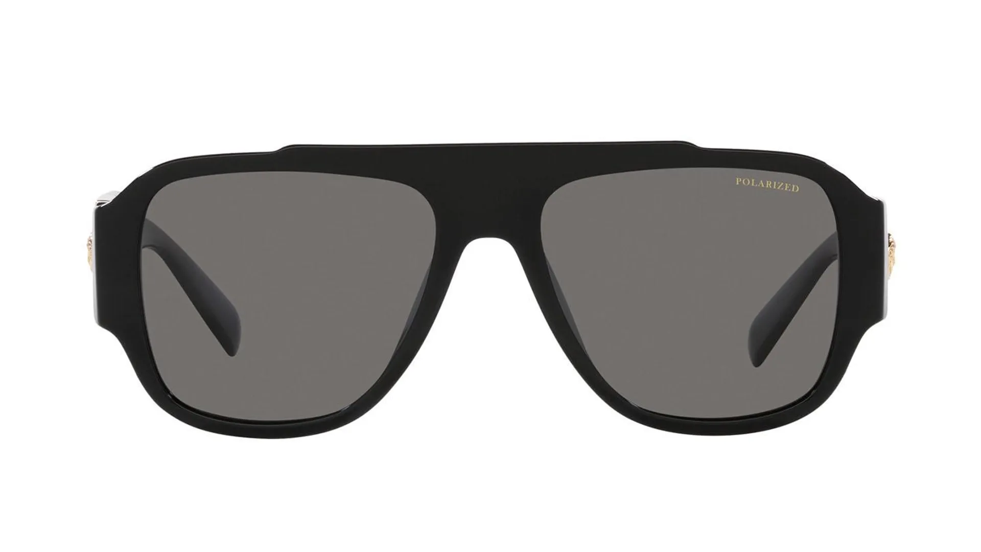 Men Pillow Black Sunglass