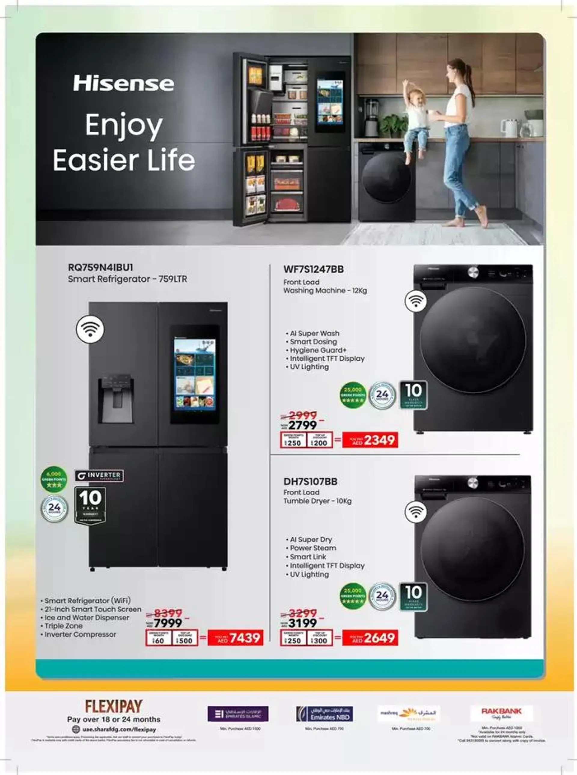 Mega Home Fiesta from 23 October to 3 November 2024 - Offers page 19