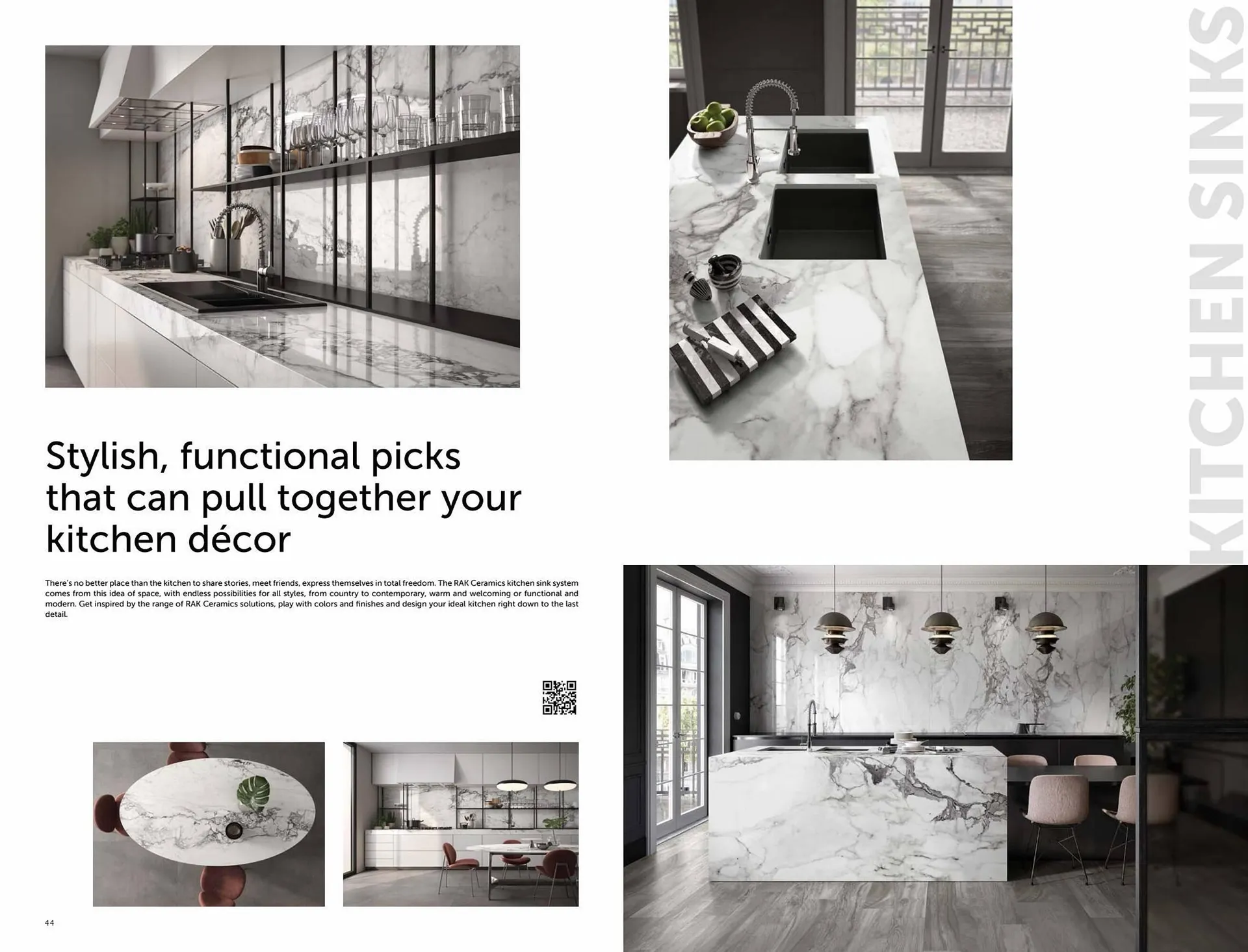 Rak Ceramics catalogue from 1 September to 7 September 2023 - Offers page 23
