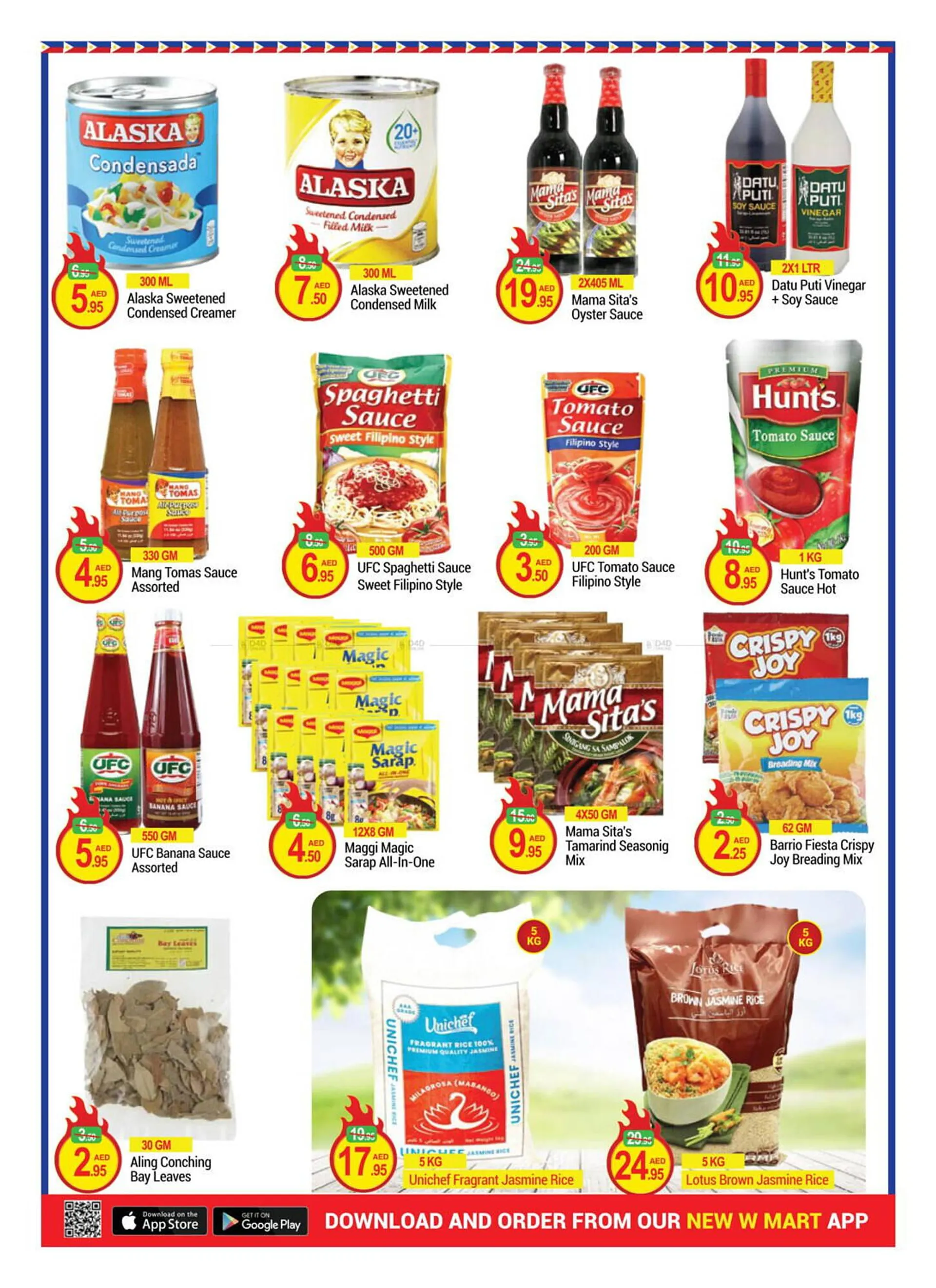 New W Mart catalogue - 4