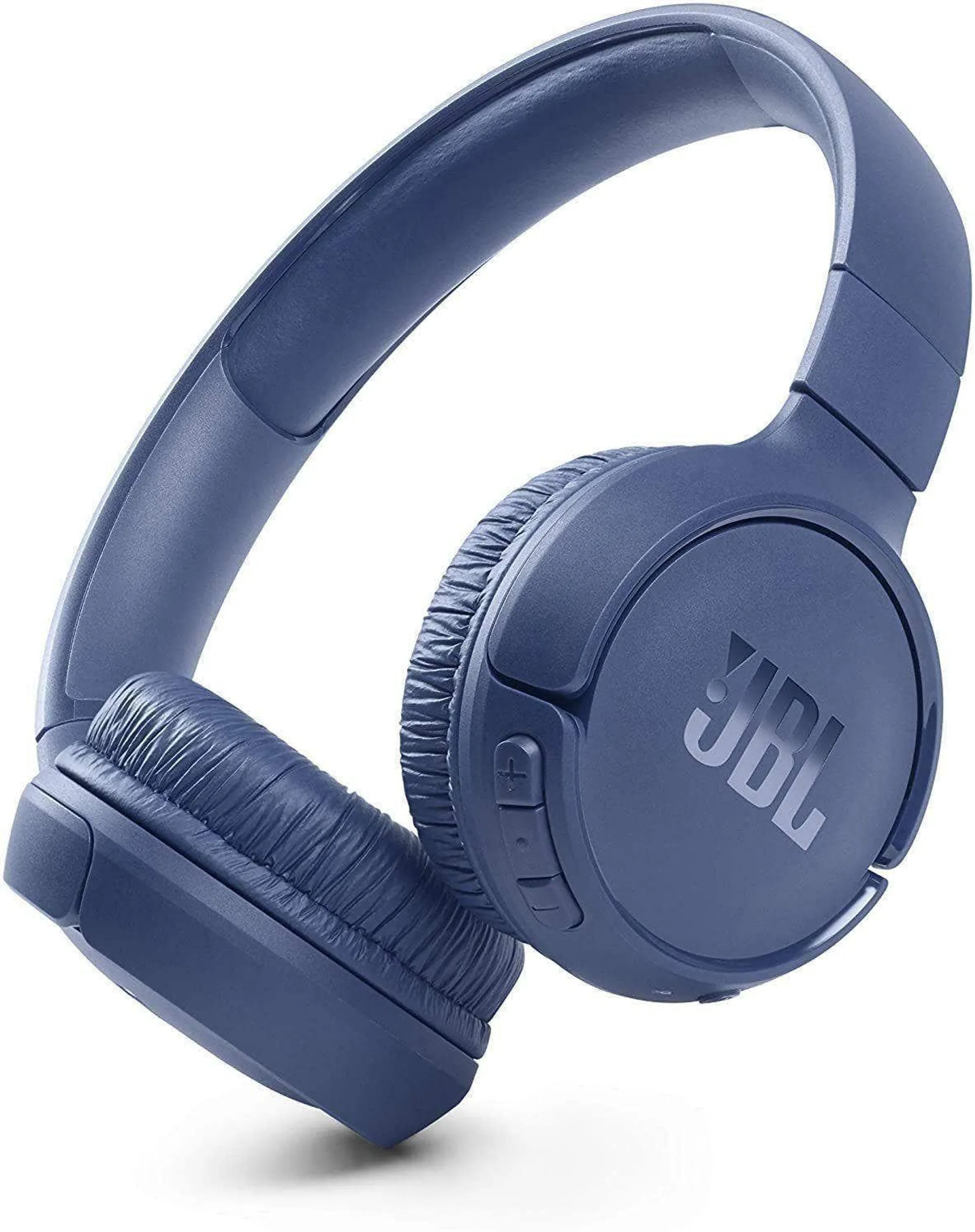 JBL Tune 510BT Wireless On-Ear Headphones with Purebass Sound