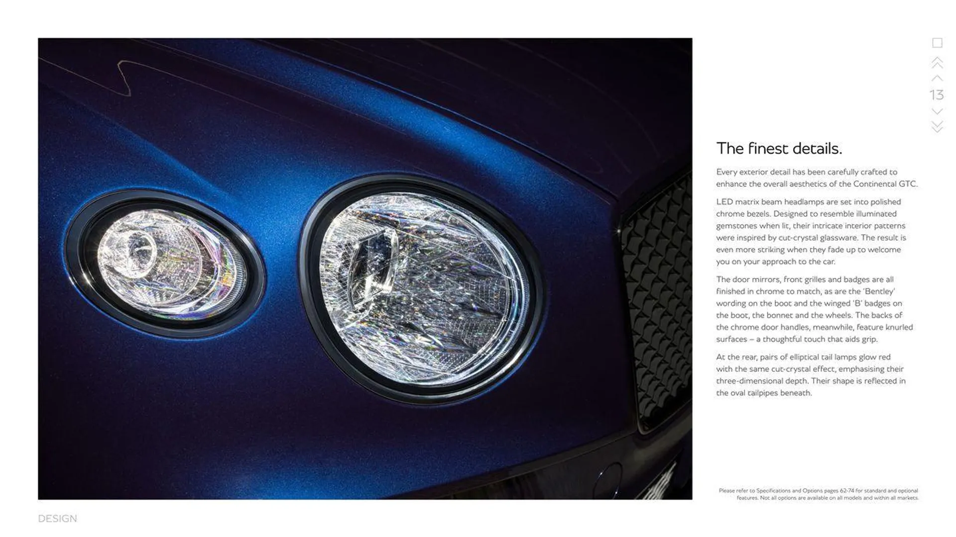 Continental GTC_Range from 15 March to 31 December 2024 - Offers page 13