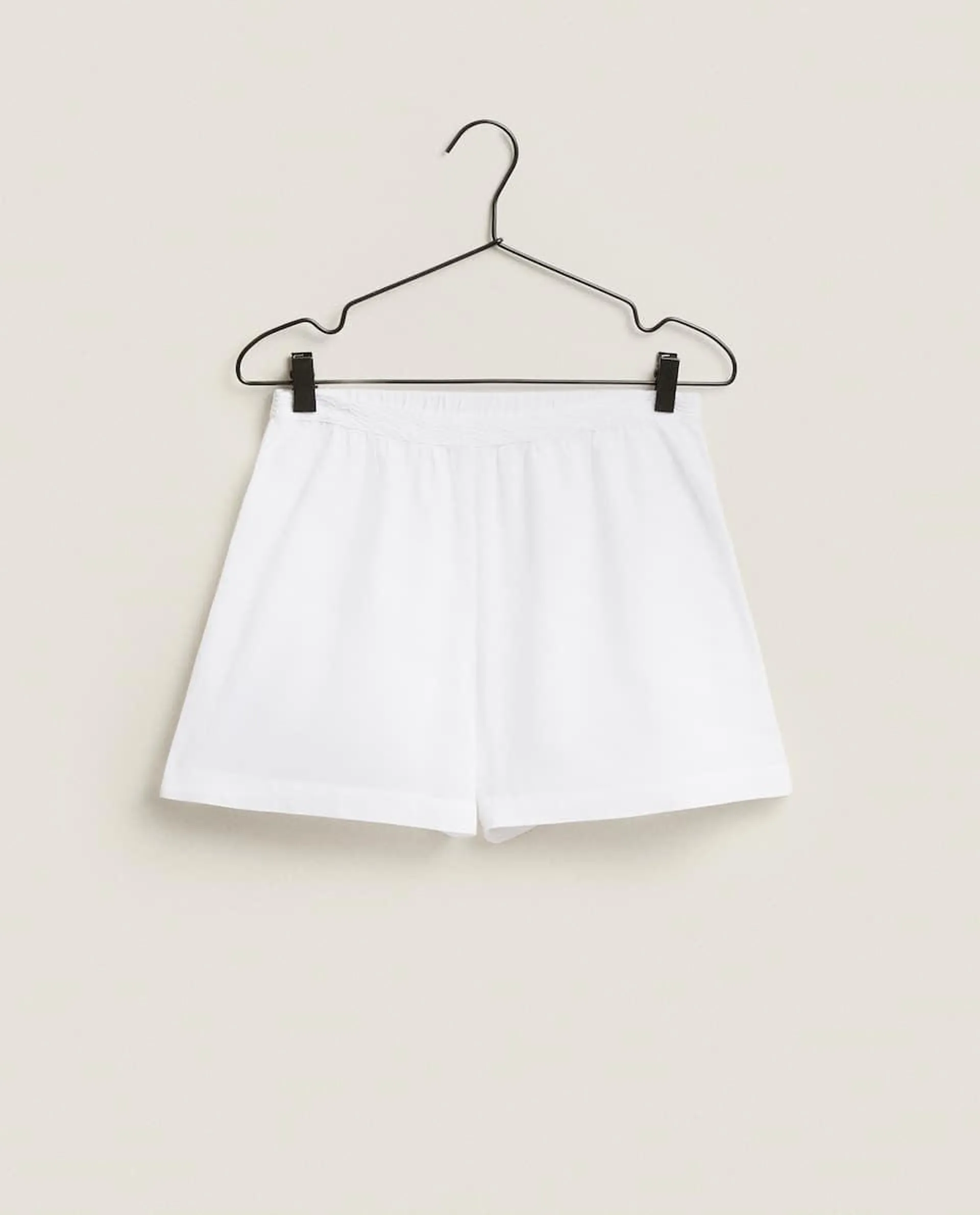 GATHERED SHORTS