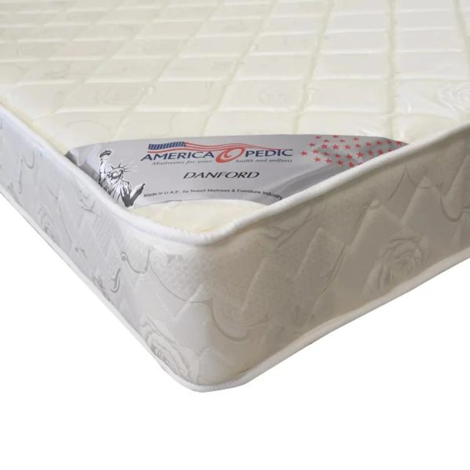 Danford Queen (America O Pedic Mattress)