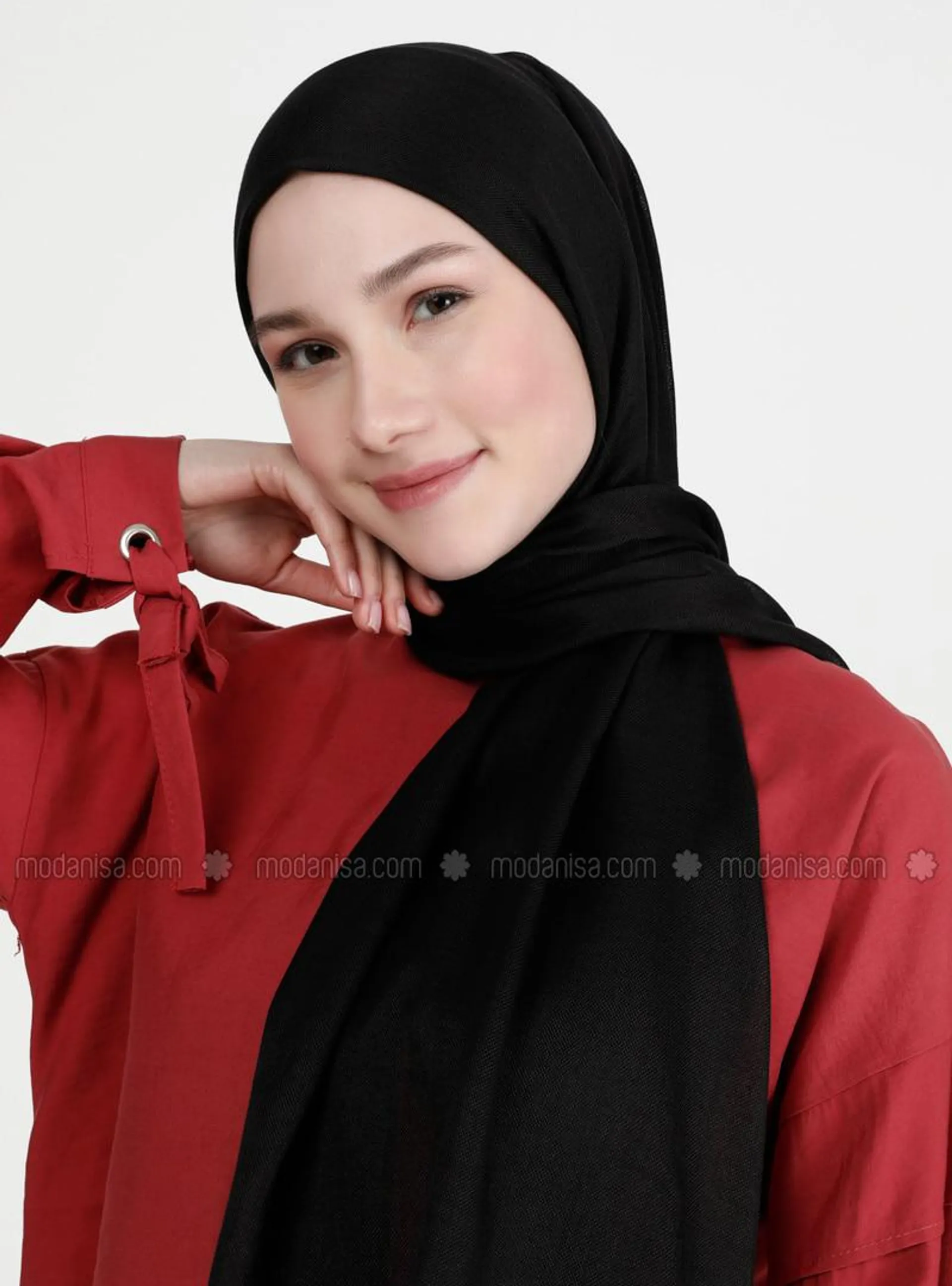 Pashmina Black