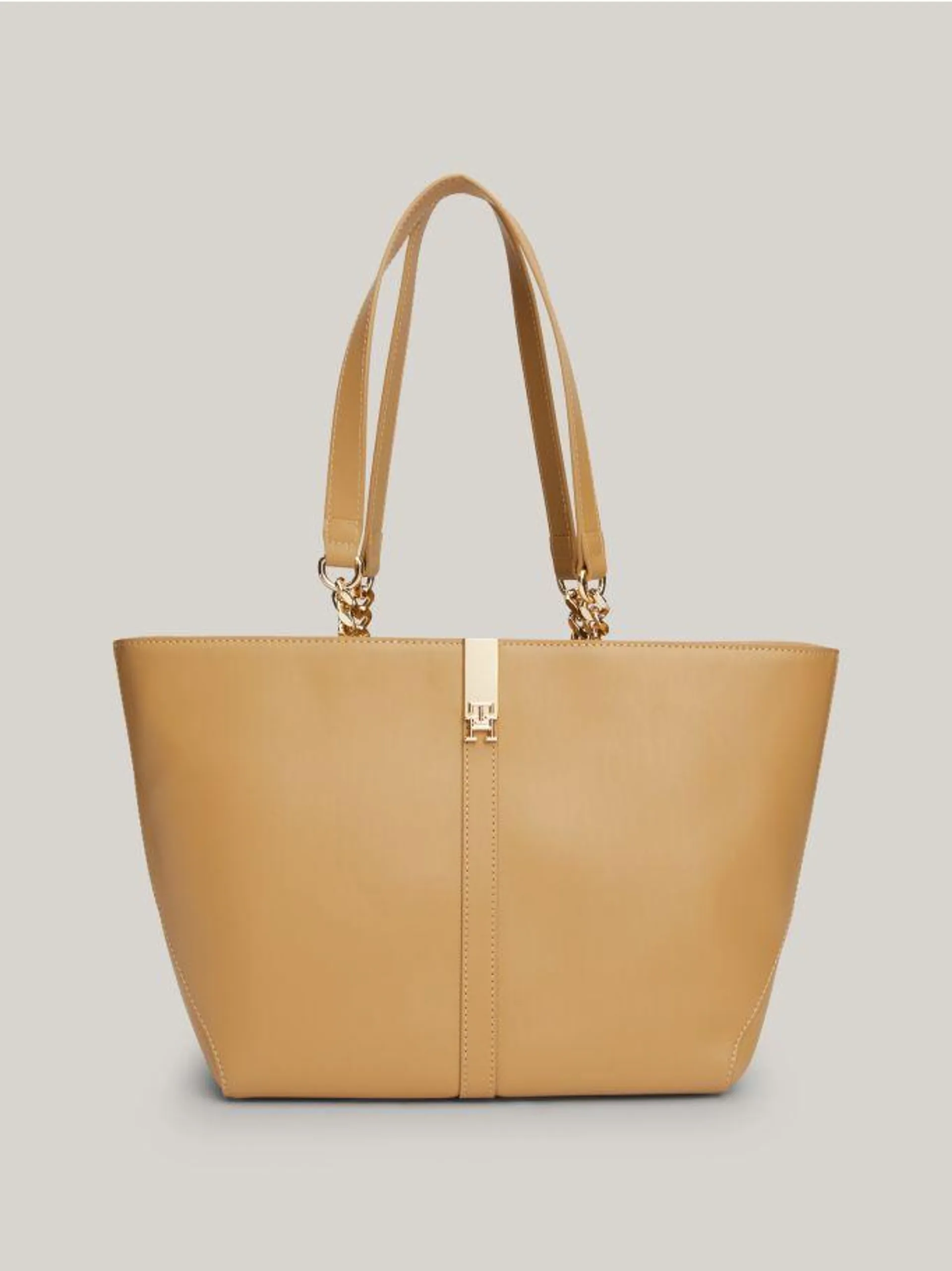 Heritage Chain Detail Tote