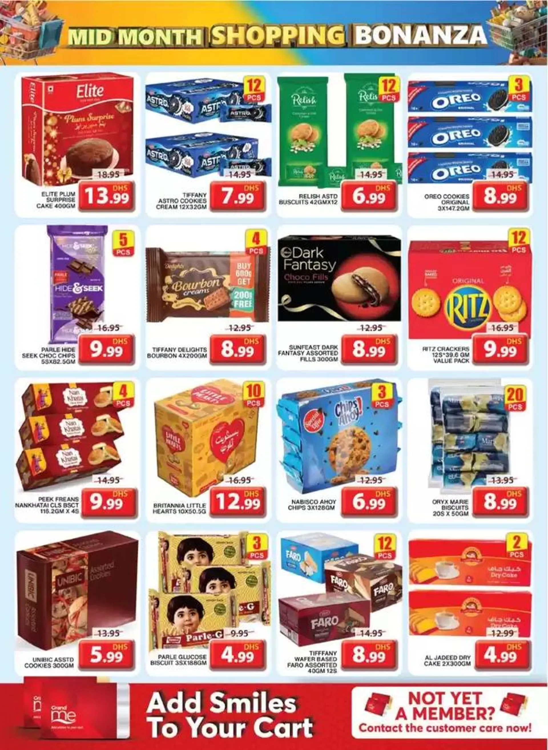 Our best bargains from 19 January to 19 January 2025 - Offers page 20