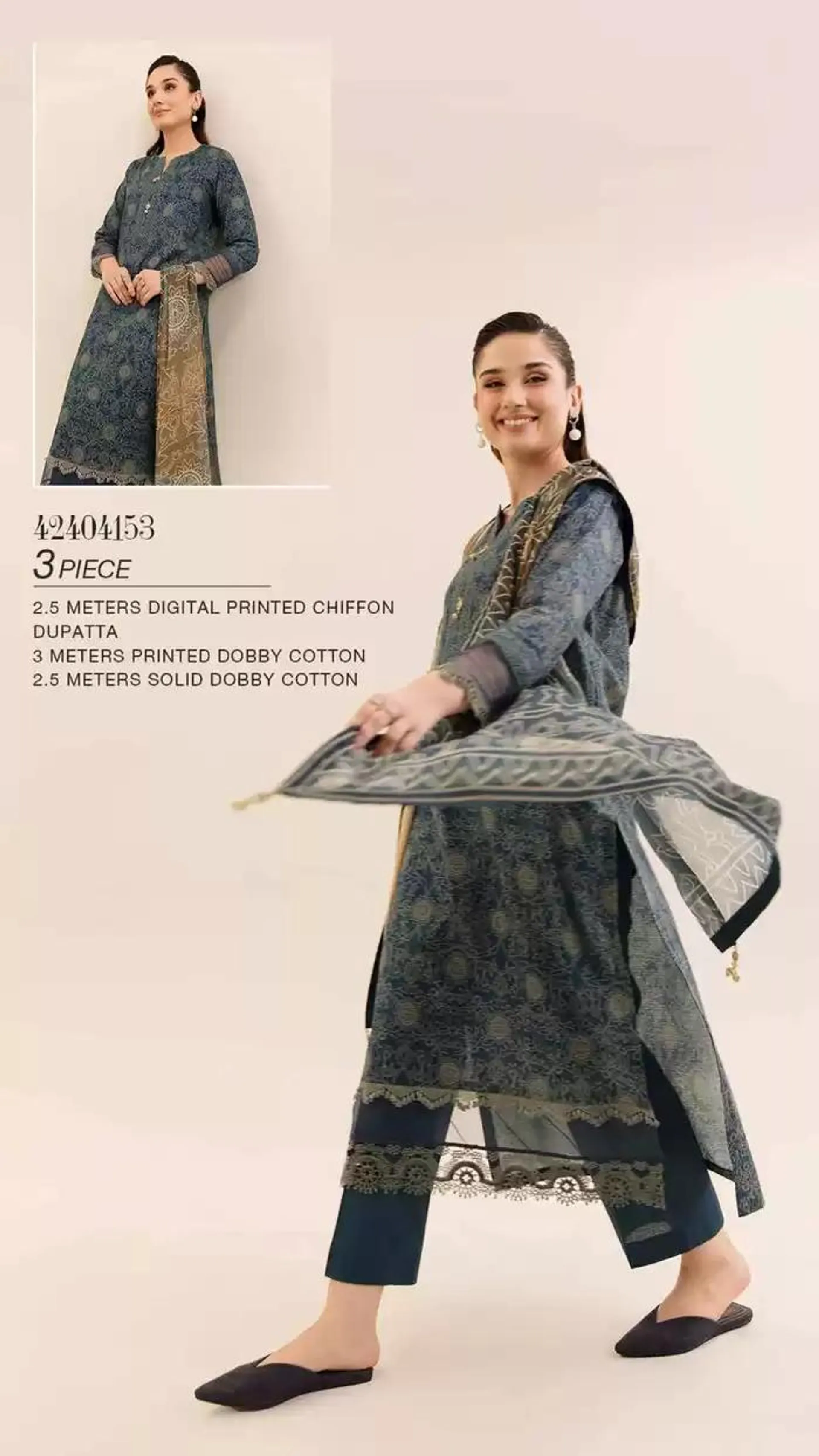 Unstitched Winter'24 from 31 October to 31 December 2024 - Offers page 167