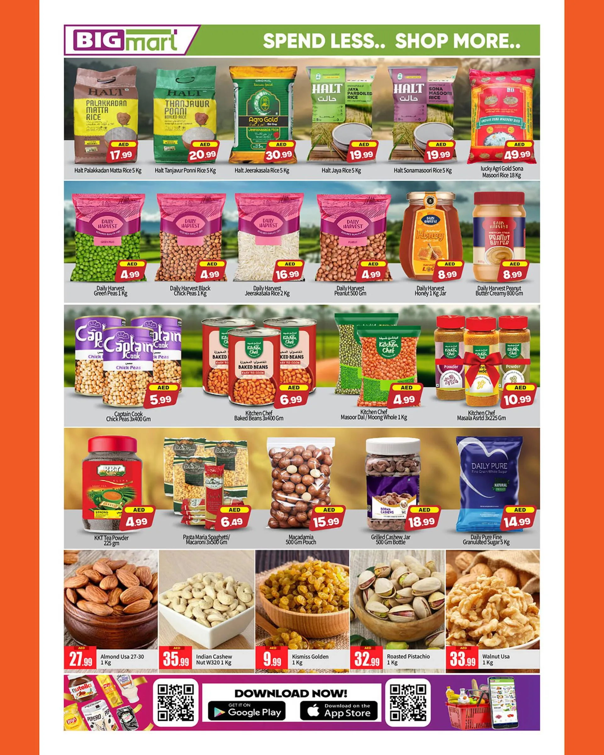 Bigmart catalogue from 23 January to 26 January 2025 - Offers page 4