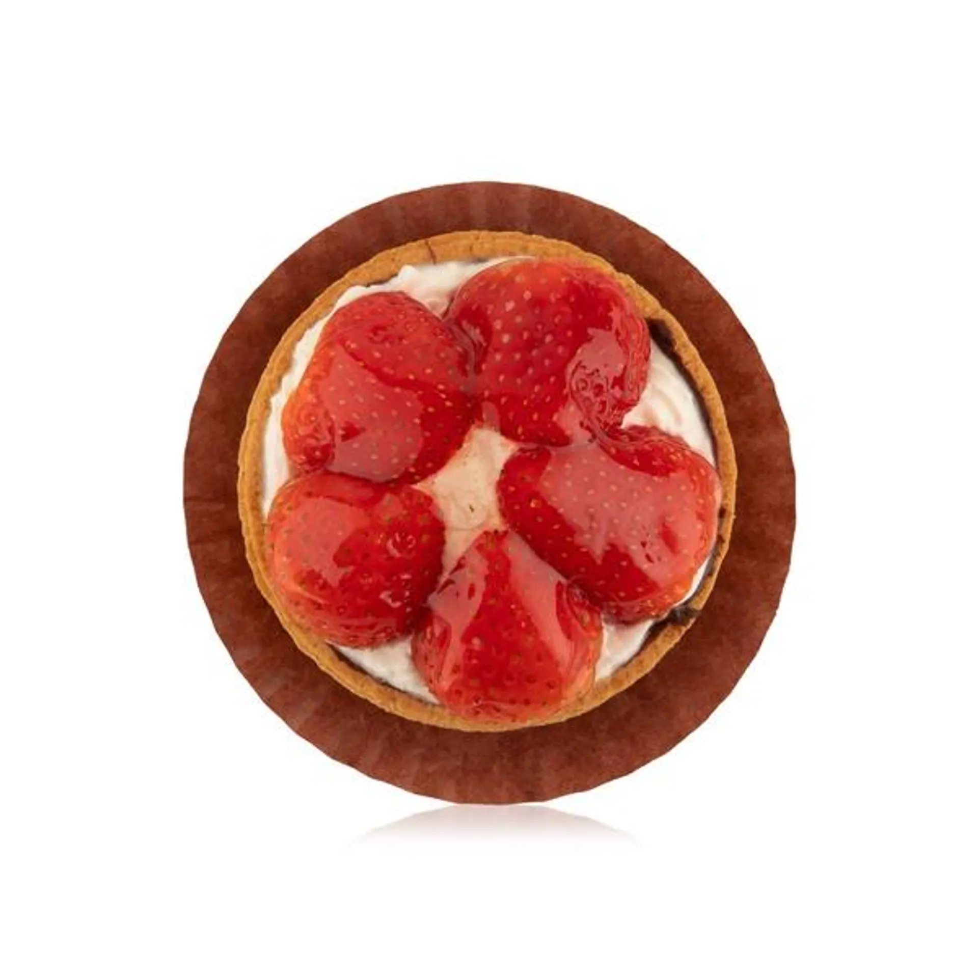 Strawberry tart 100g