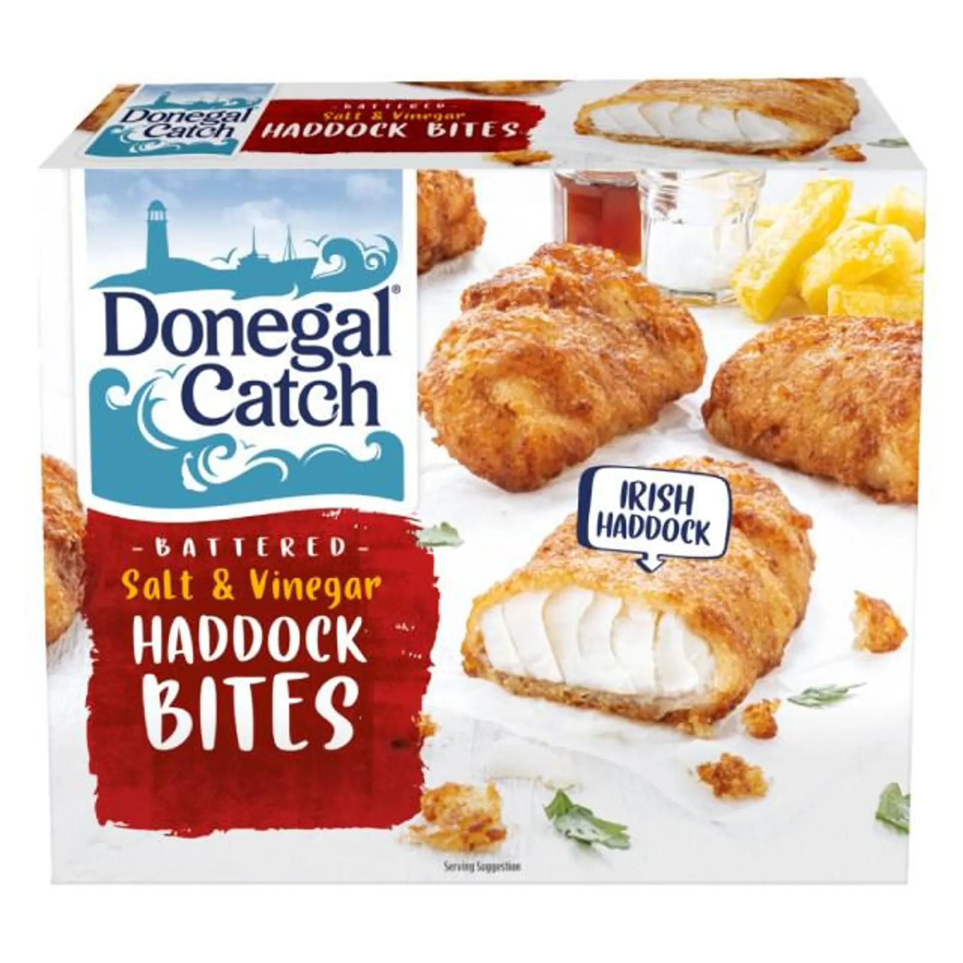 Haddock Bites