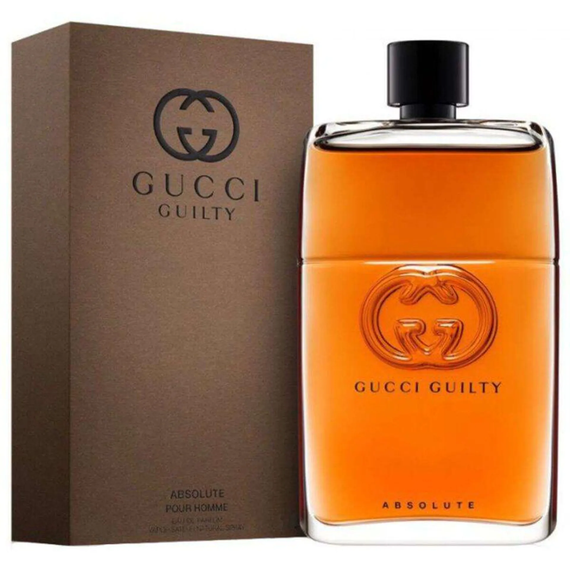 Guilty Absolute Pour Homme Eau de Parfum