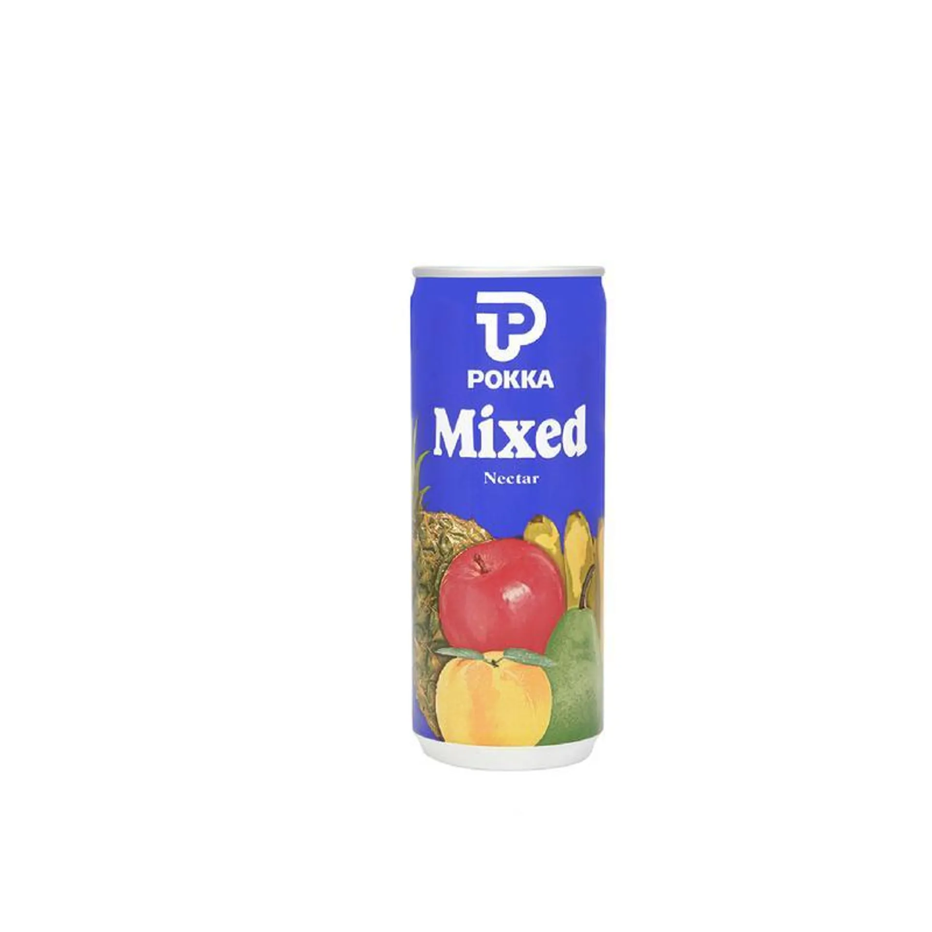 Pokka Mixed Fruits 240ml