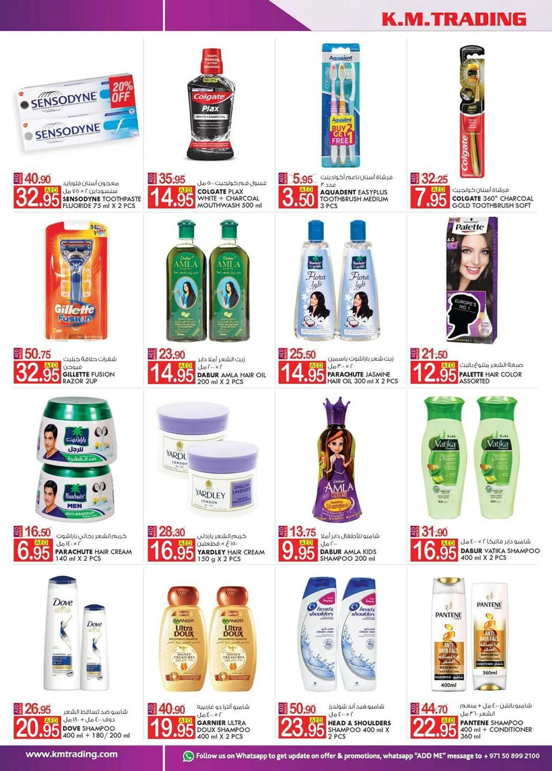 KM Trading catalogue from 15 September to 24 September 2023 - Offers page 10