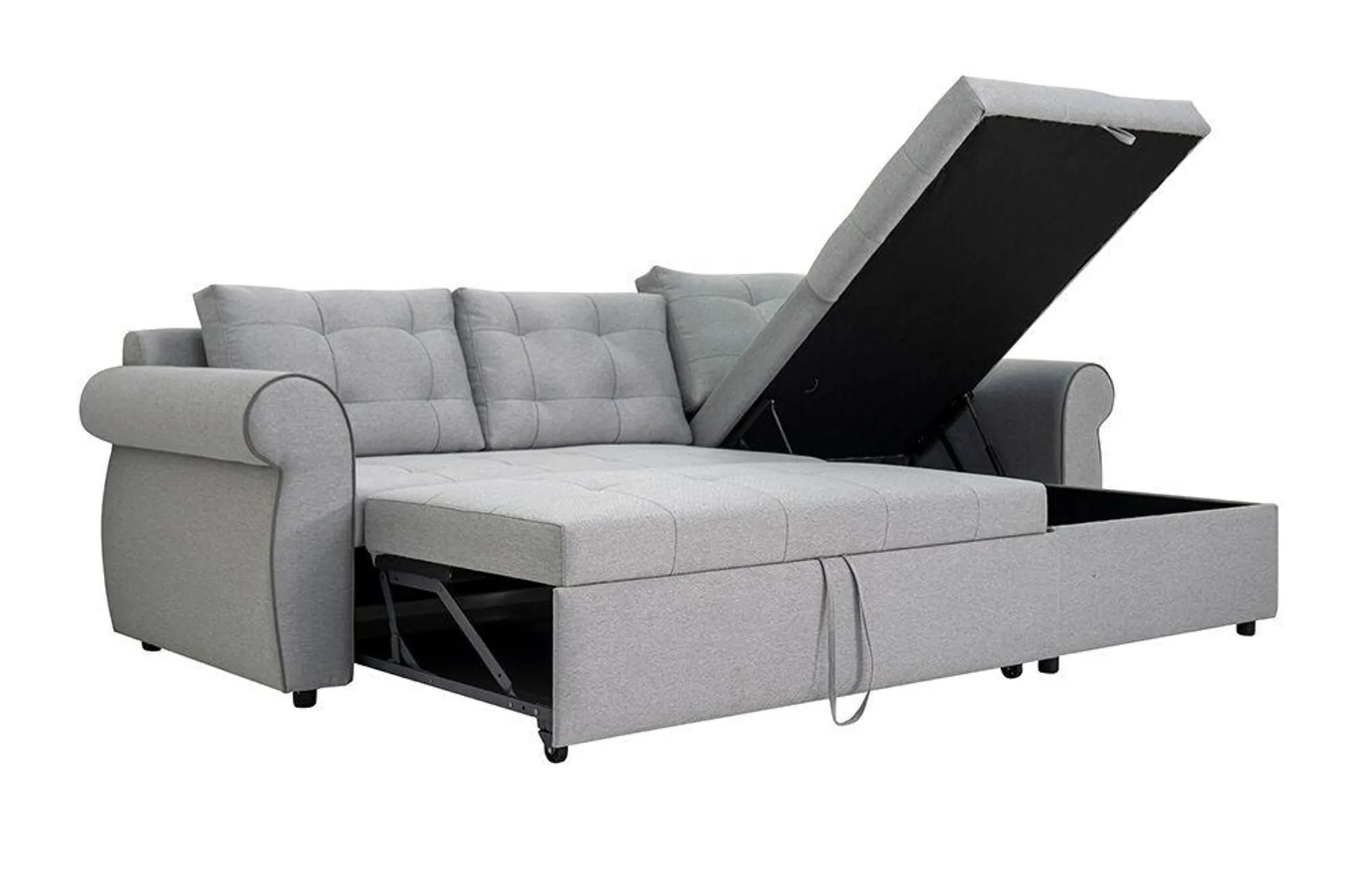 The Ronnan Sofa Bed with Storage