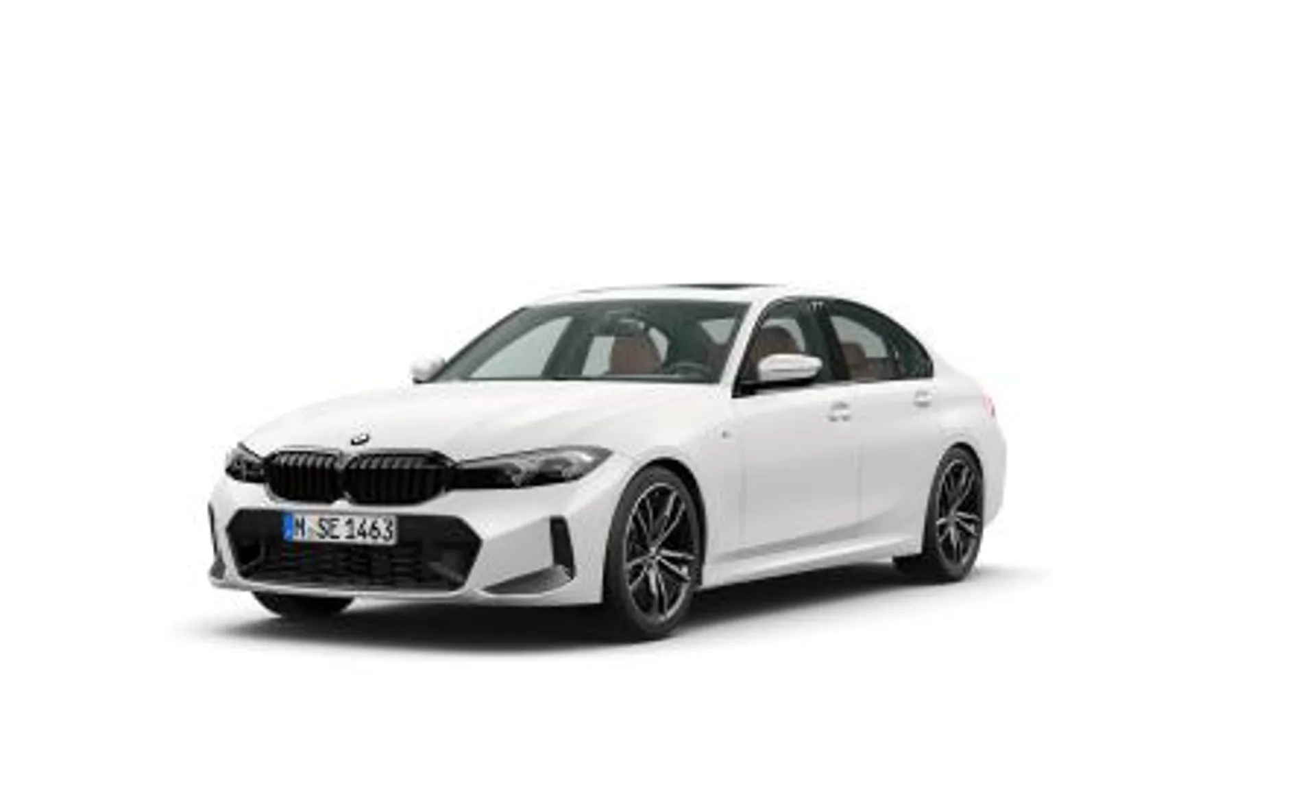 BMW 3 SERIES SALOON