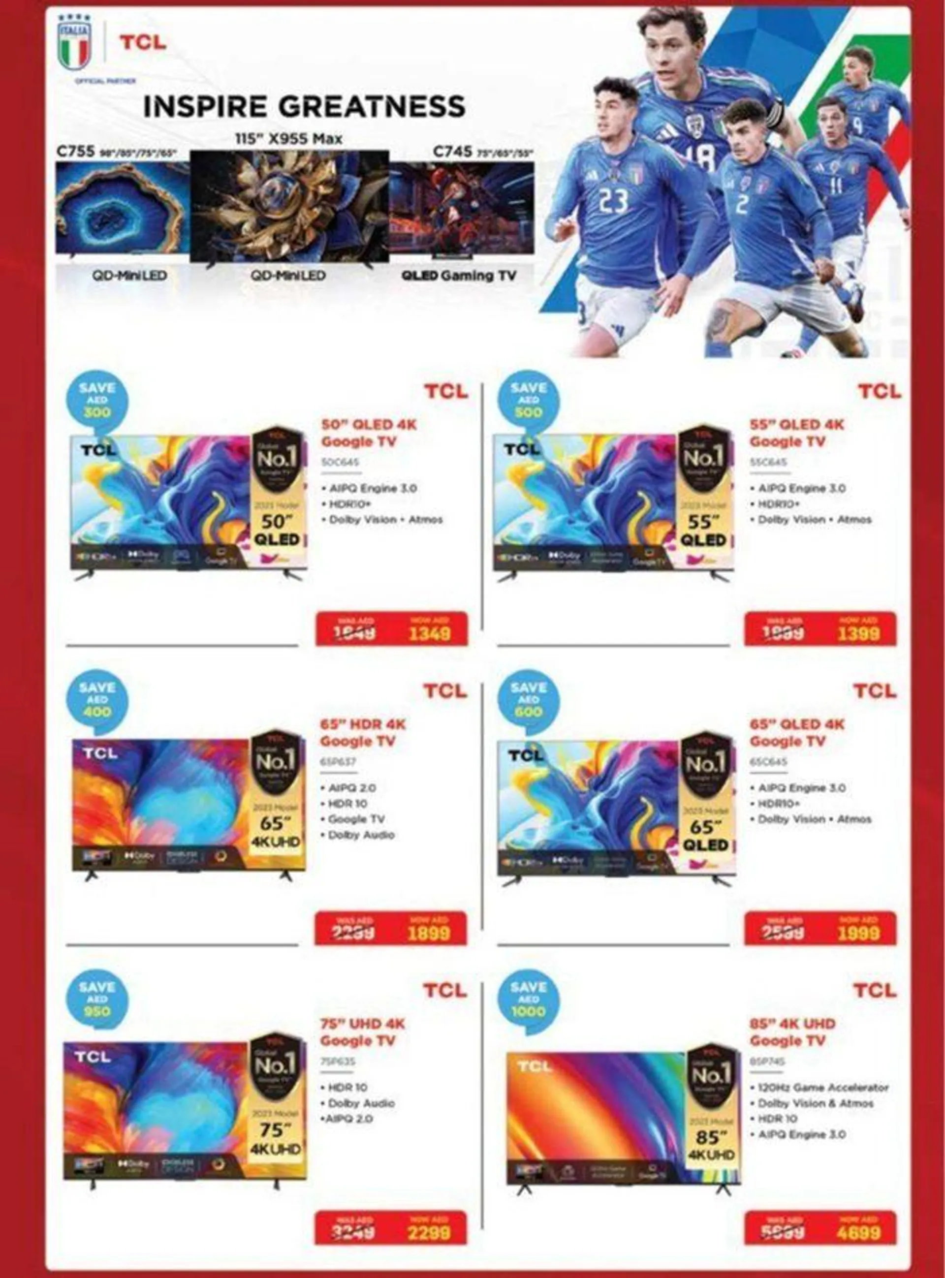 Spar Eid Al Adha Tech Deals from 10 June to 18 June 2024 - Offers page 23