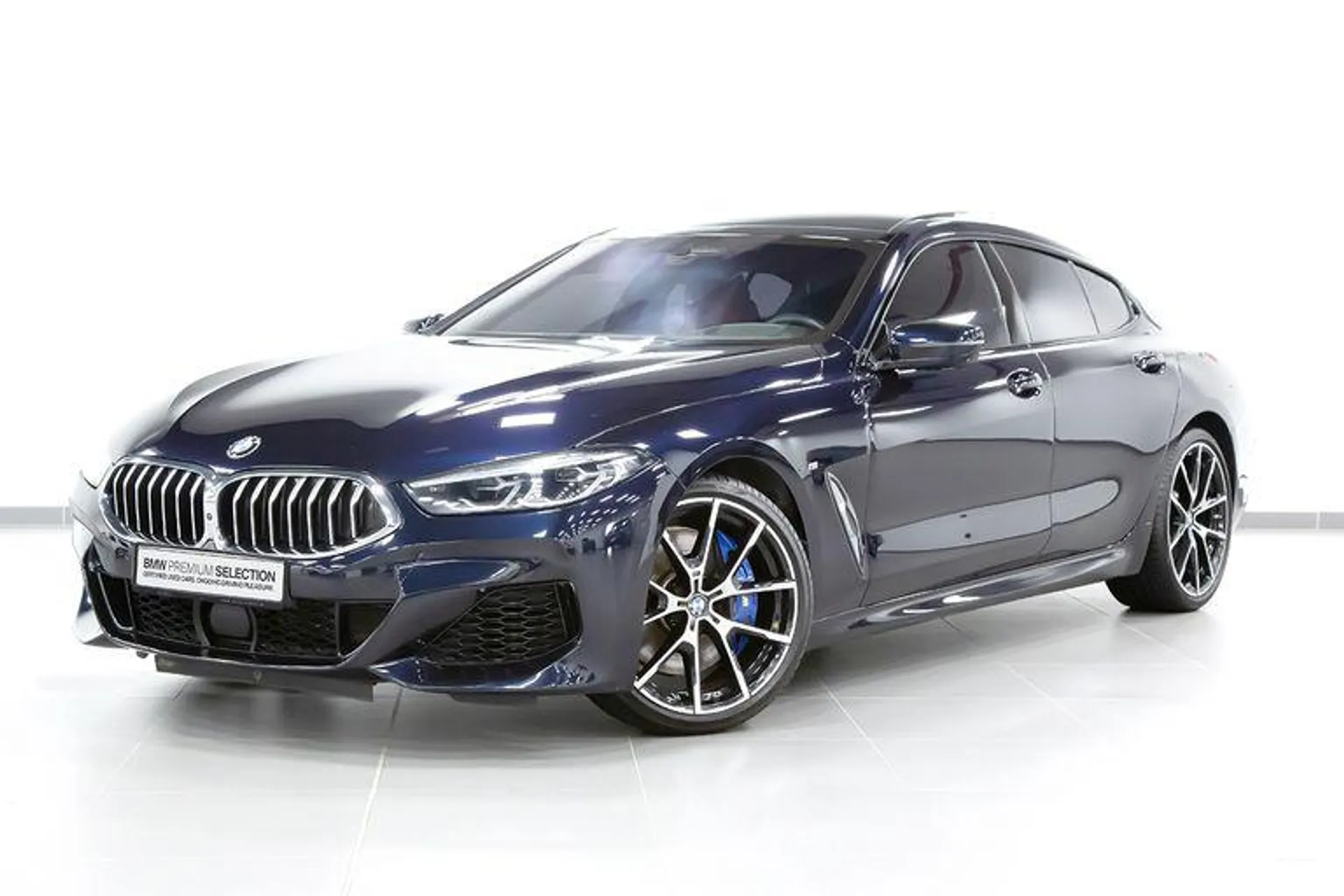 BMW 8 Series 840i Gran Coupe M Sport