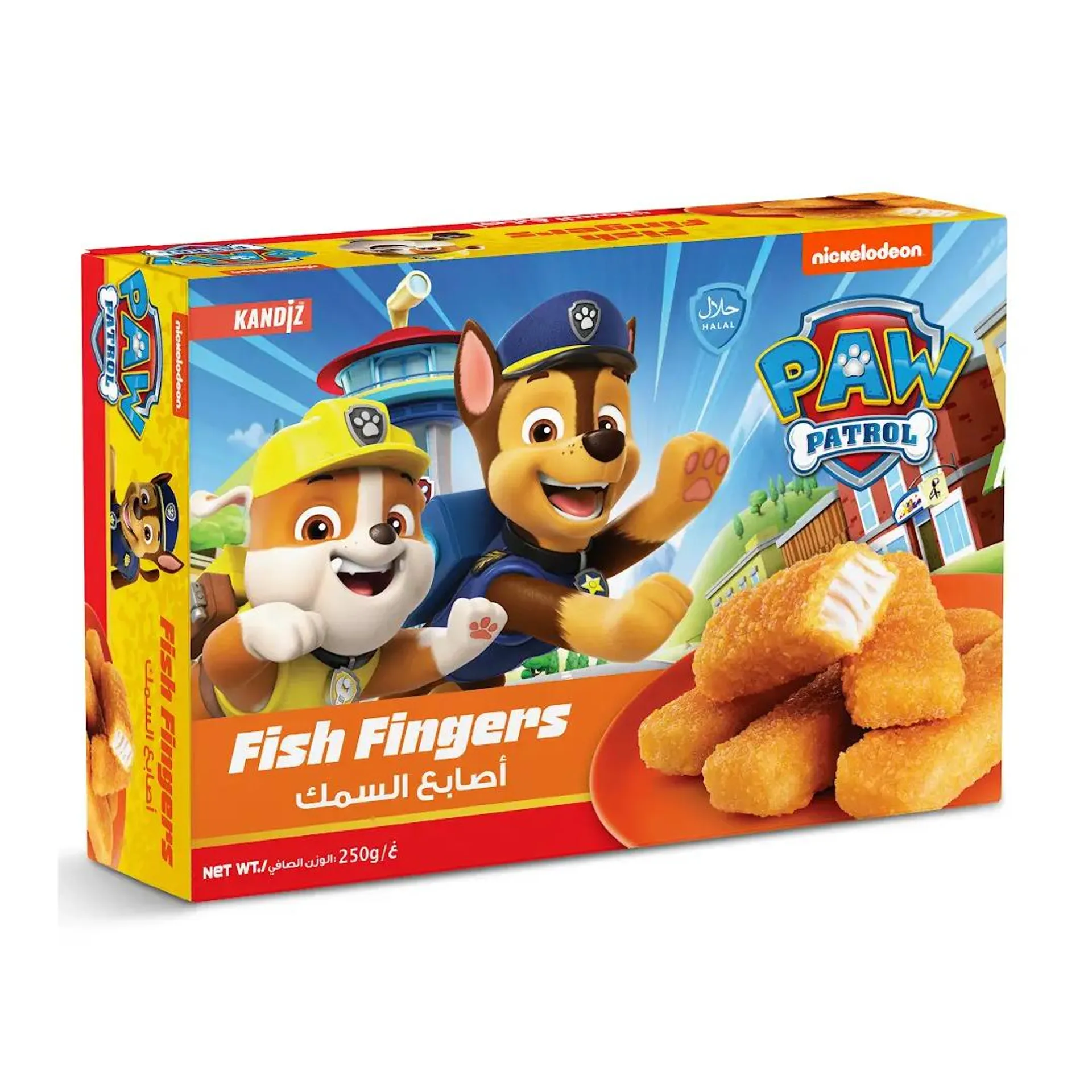 Fish Fingers