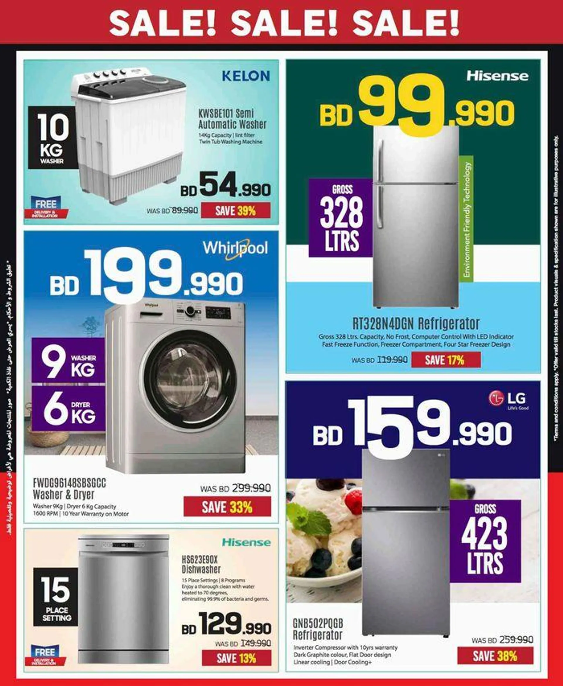 Our best deals for you from 19 September to 3 October 2024 - Offers page 11