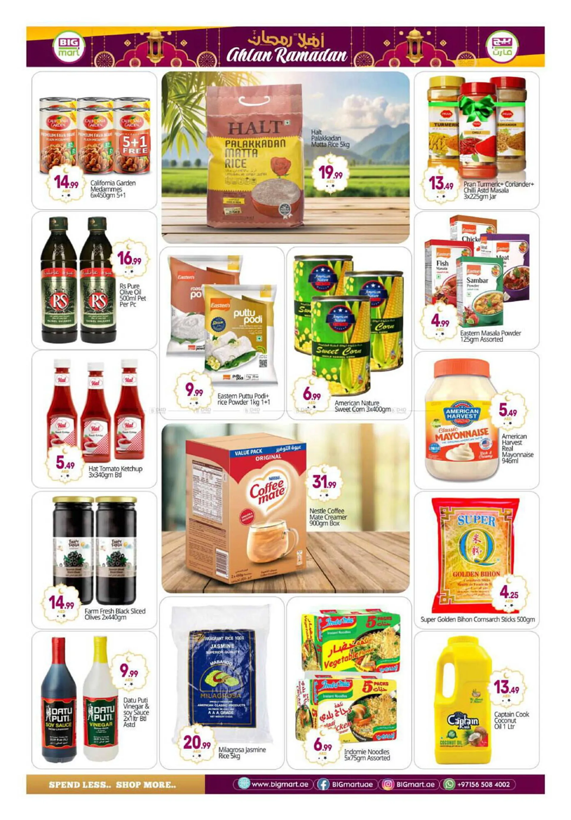 Bigmart catalogue from 20 February to 23 February 2025 - Offers page 4