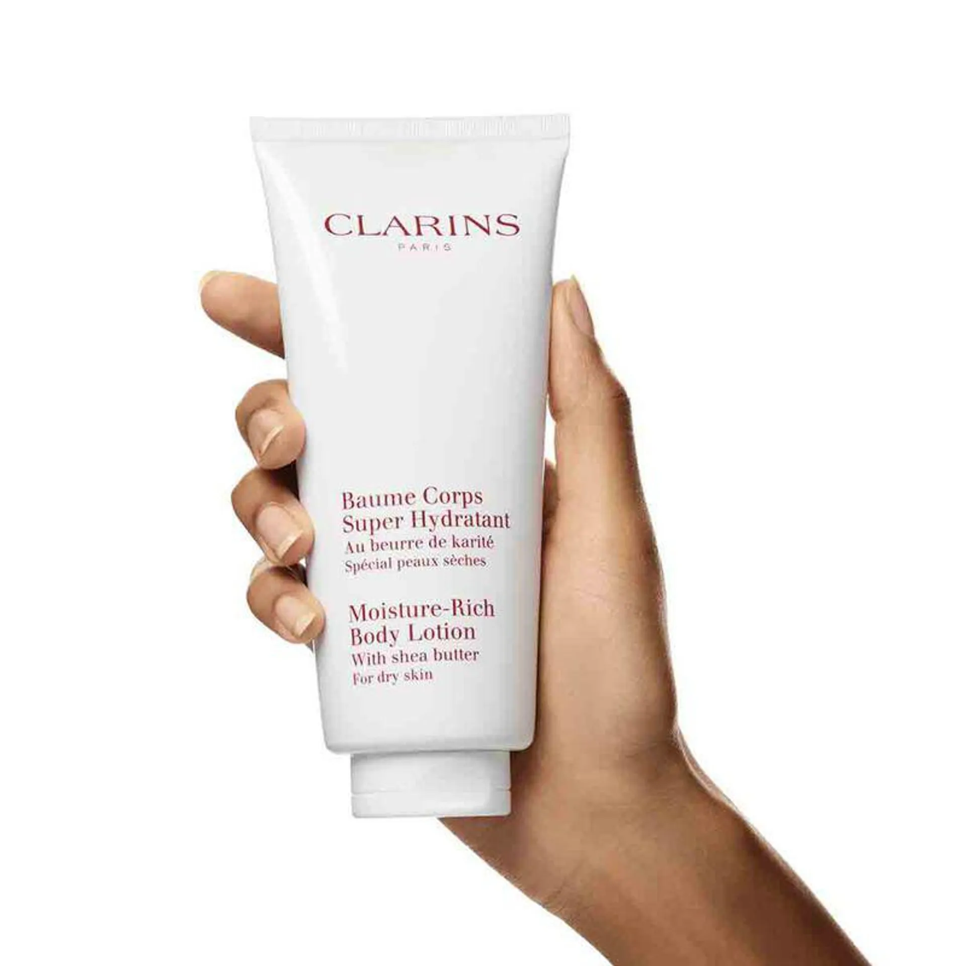 Moisture Rich Body Lotion