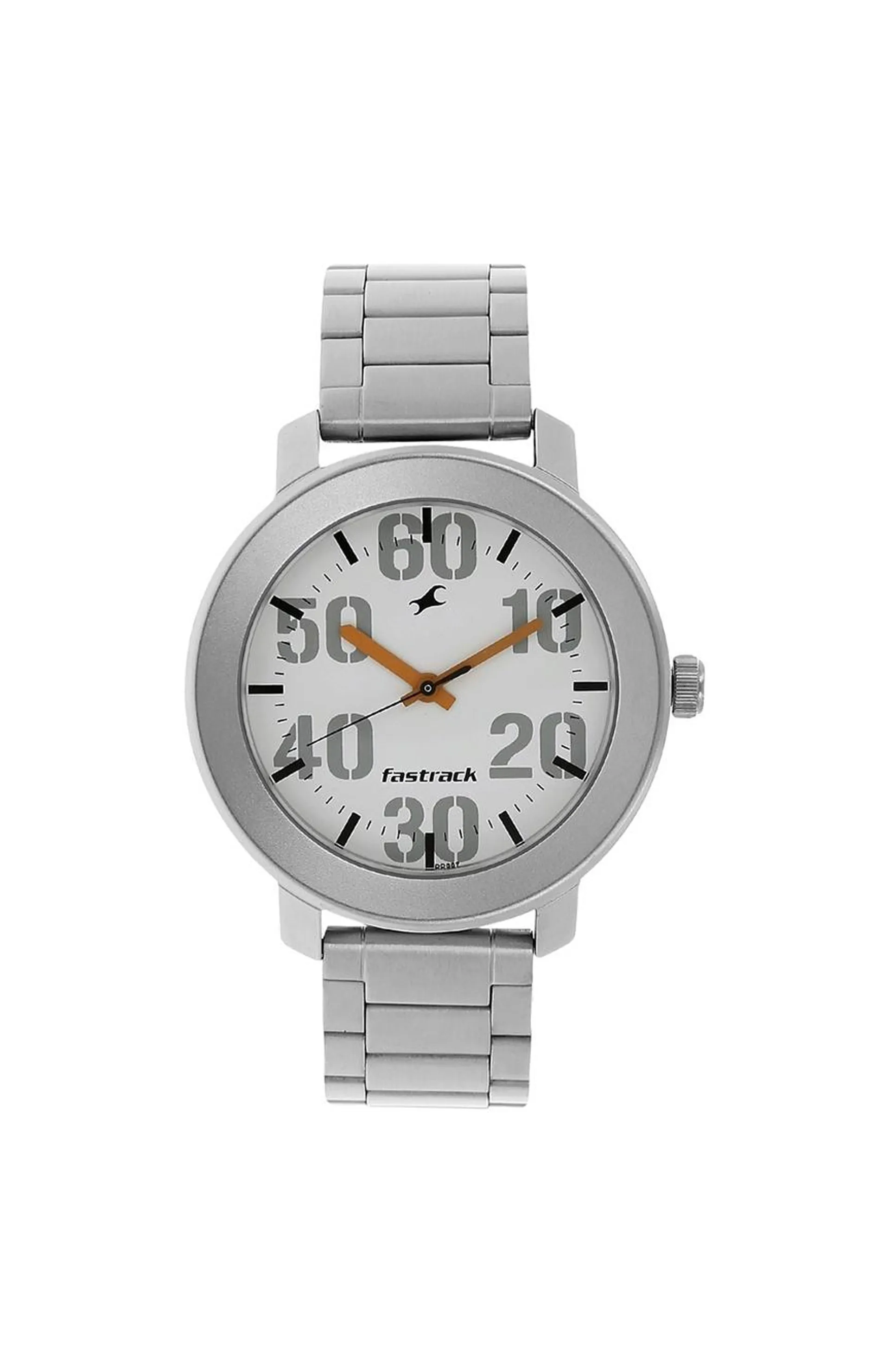 Men's Quartz Stainless Steel