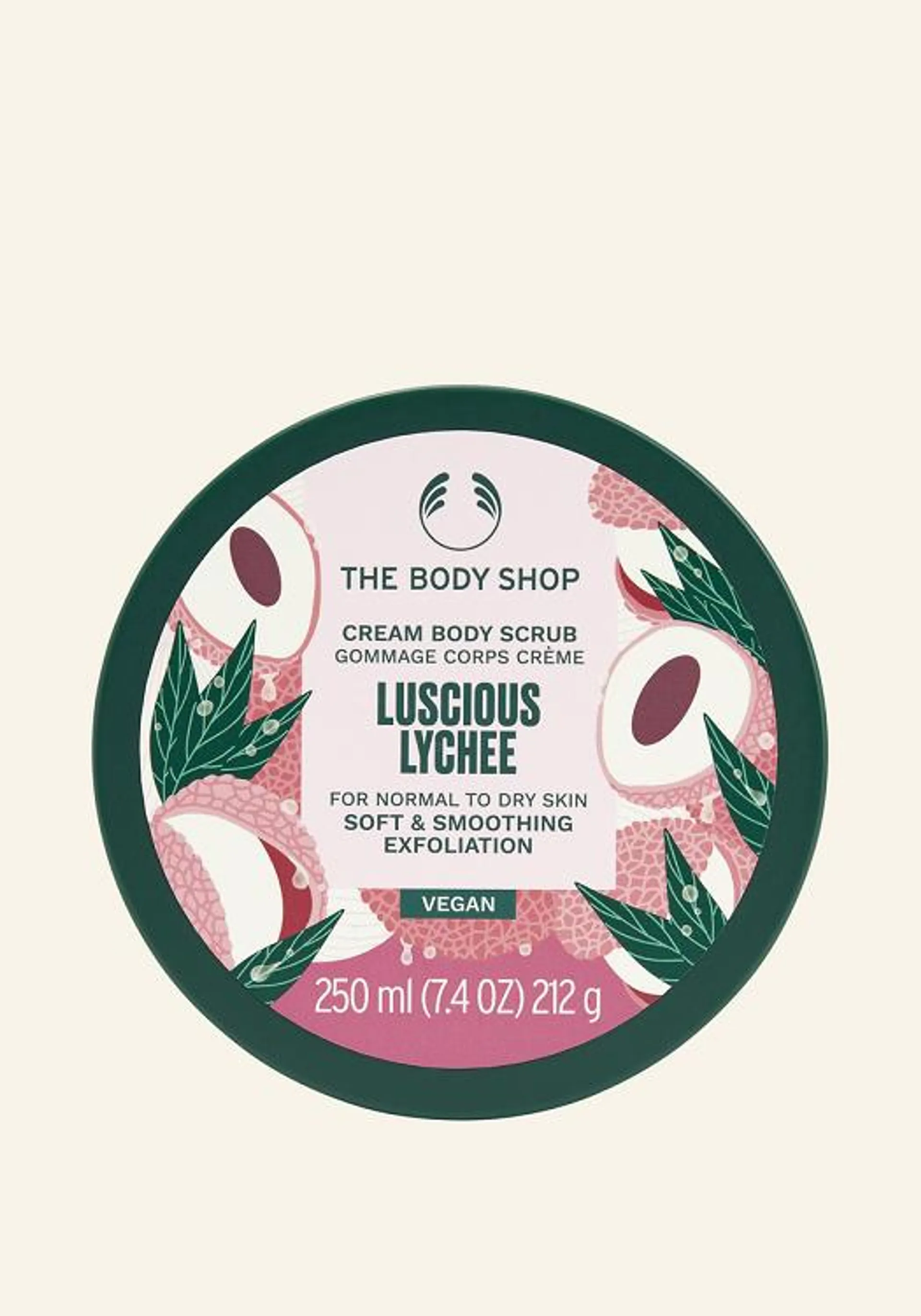 Luscious Lychee Body Scrub