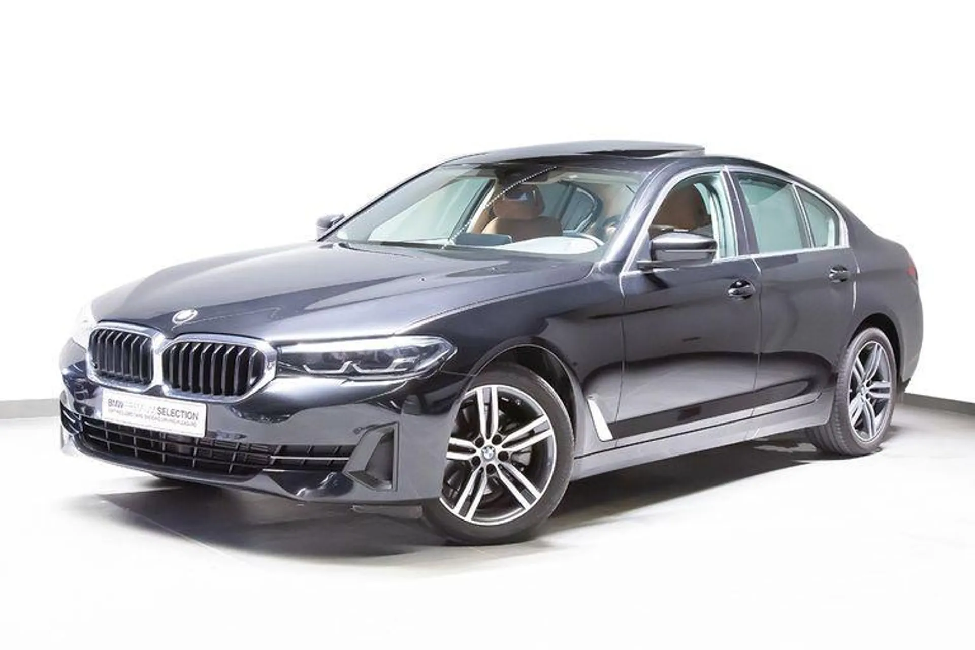 BMW 5 Series 520i Joy Edition