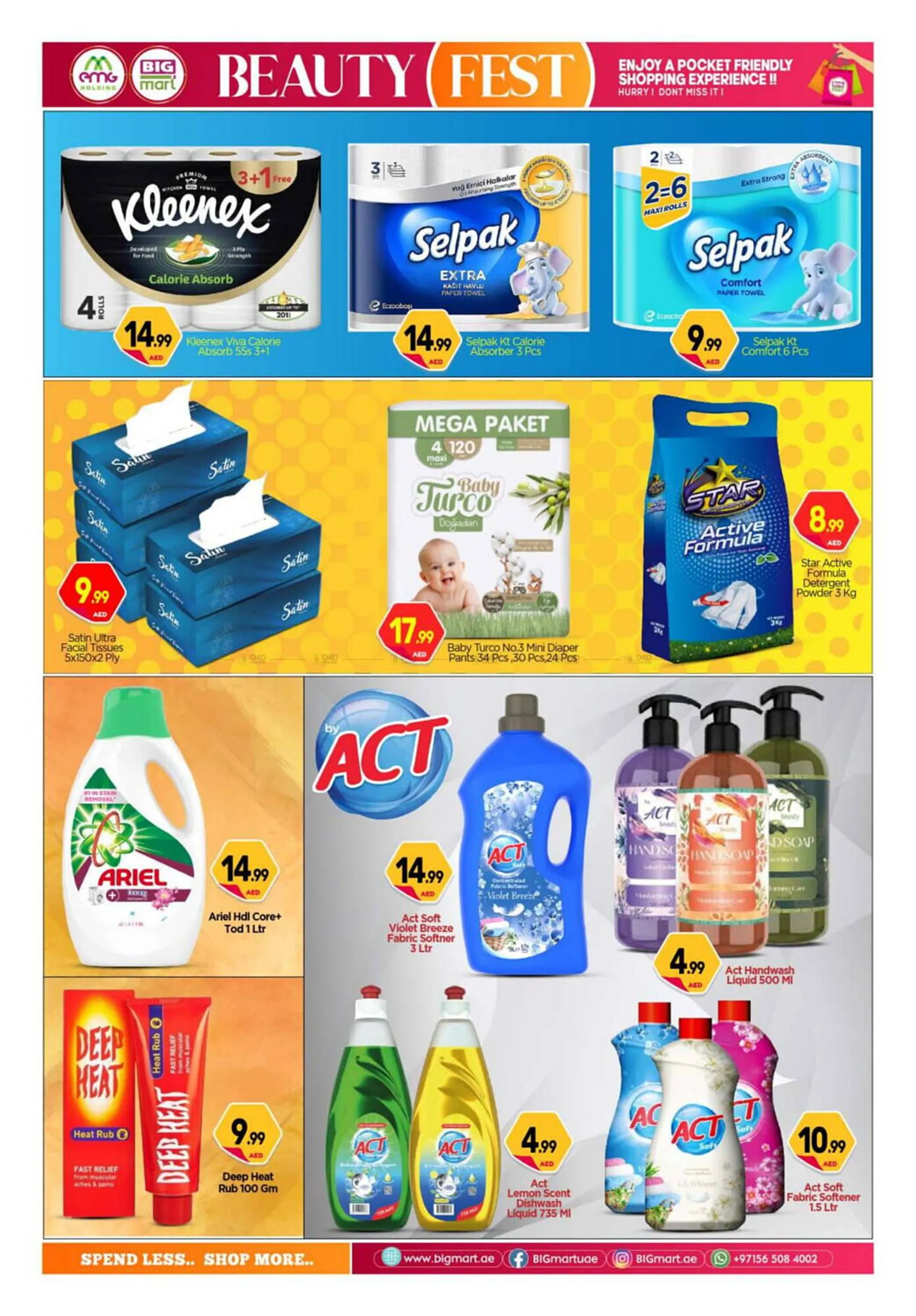 Bigmart catalogue from 20 February to 28 February 2025 - Offers page 11