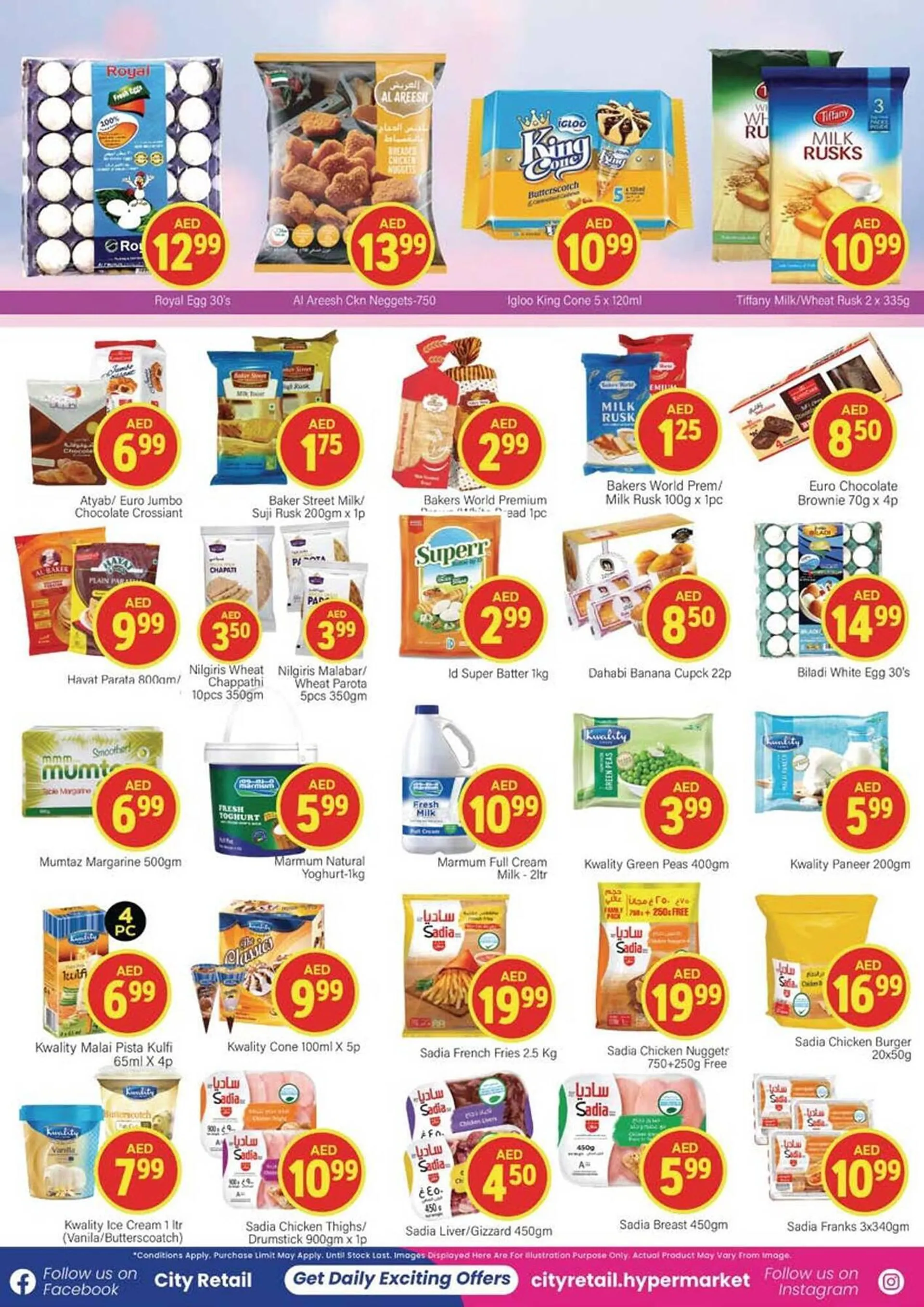 City Retail Supermarket catalogue from 7 September to 10 September 2023 - Offers page 10