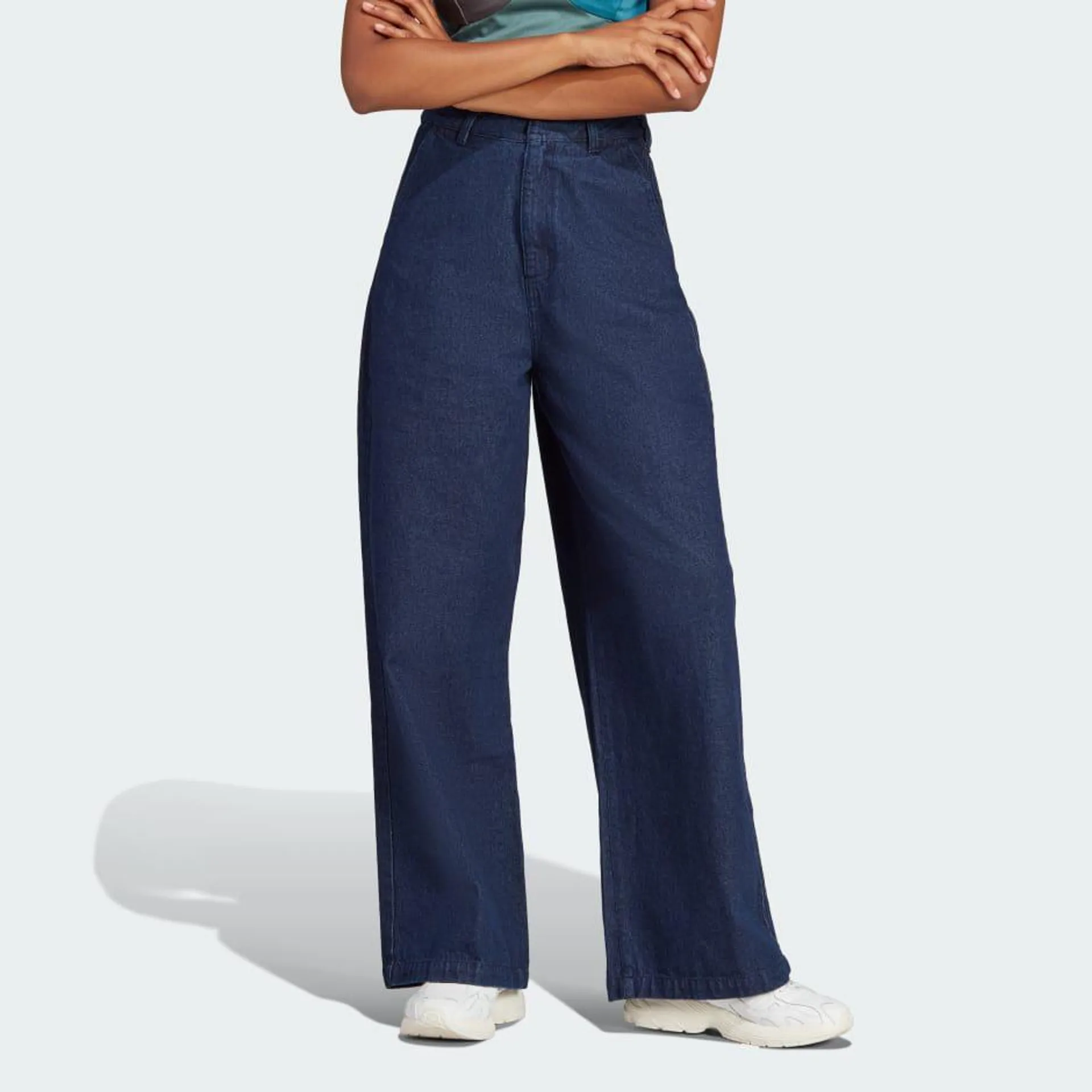 adidas x KSENIASCHNAIDER 3-Stripes Jeans
