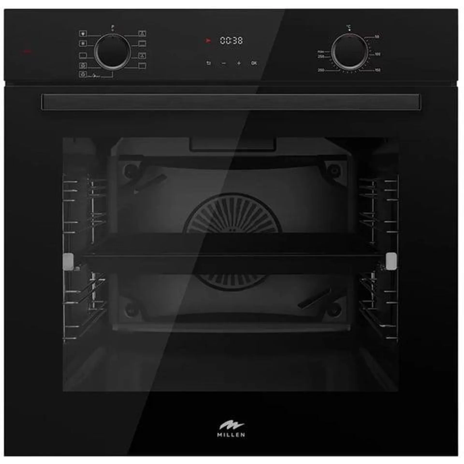 Millen Built-in Electric Oven MEO 6003 BB