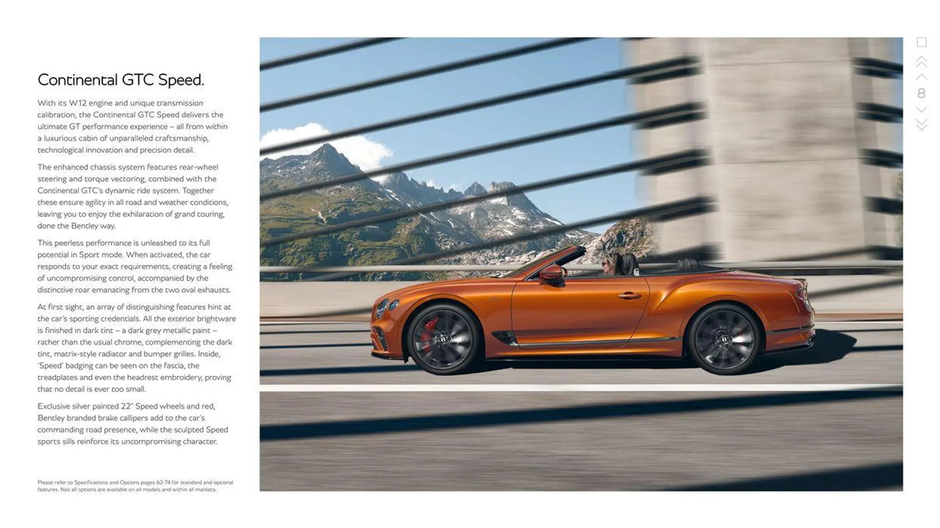 Continental GTC_Range from 15 March to 31 December 2024 - Offers page 8