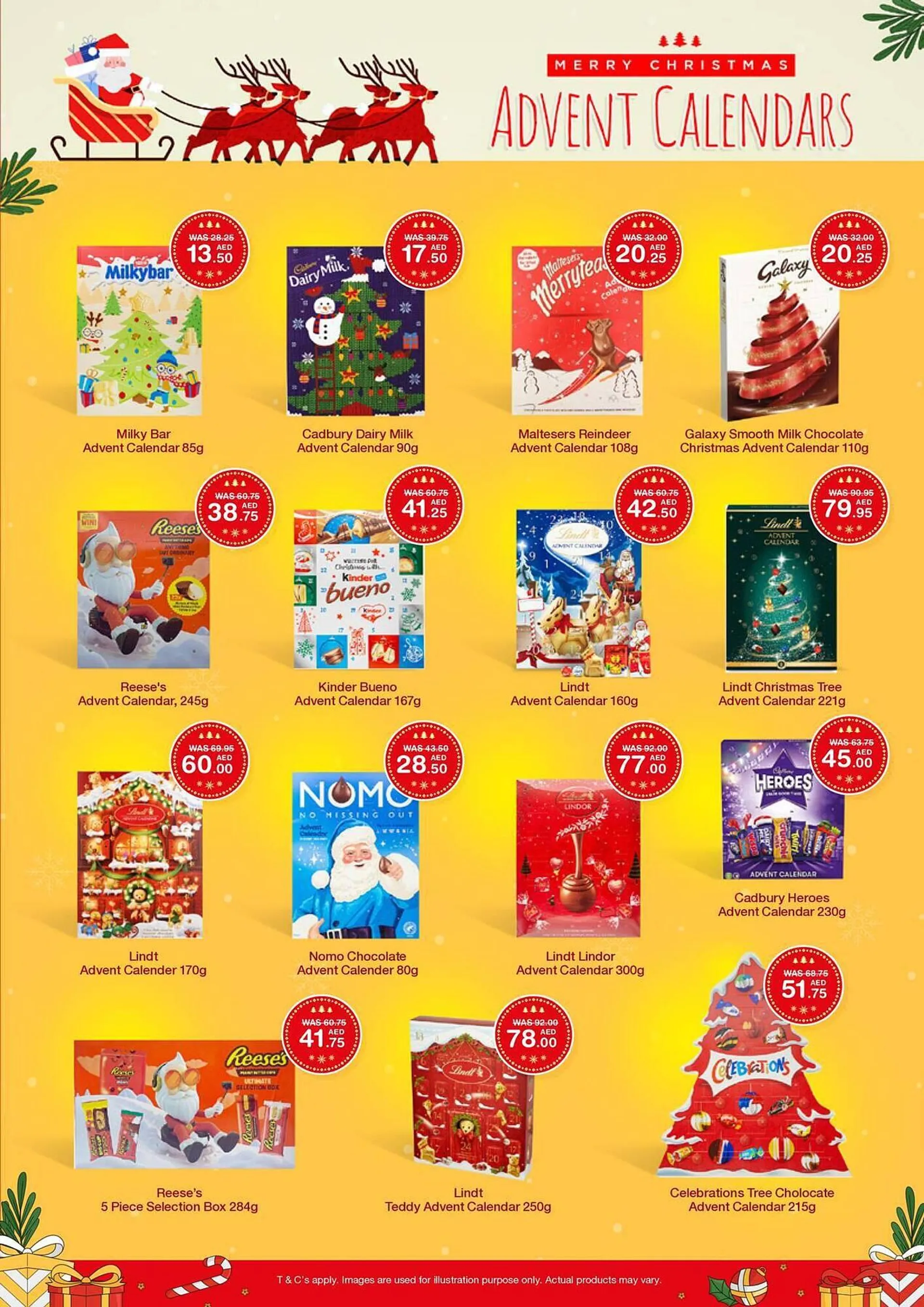 Choithrams catalogue from 22 November to 5 December 2024 - Offers page 2