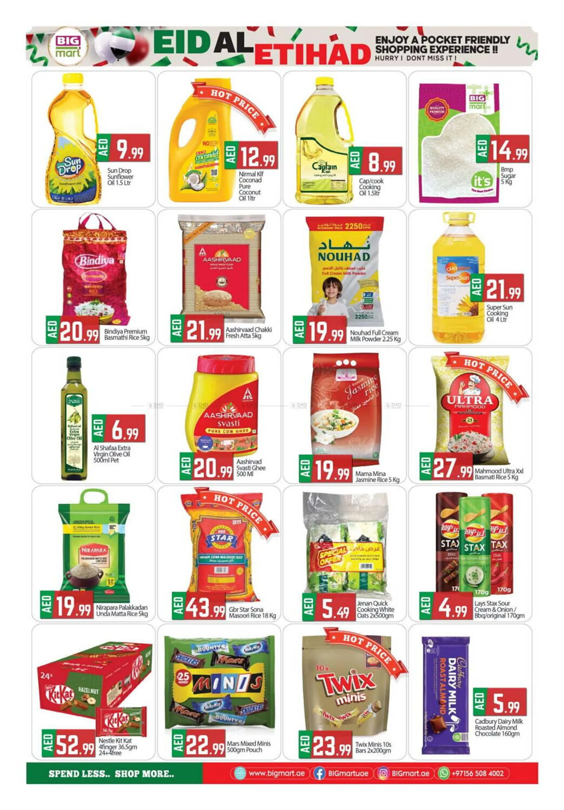 Bigmart catalogue from 28 November to 3 December 2024 - Offers page 6