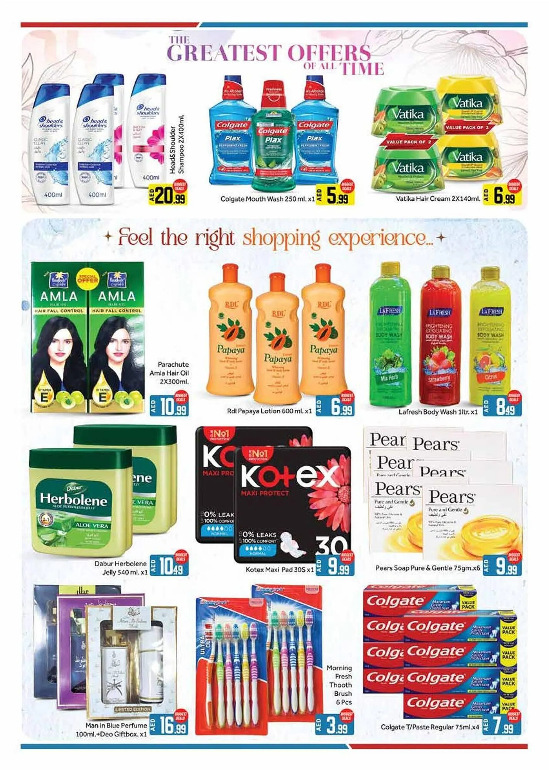 Bluemart catalogue from 13 December to 15 December 2024 - Offers page 7