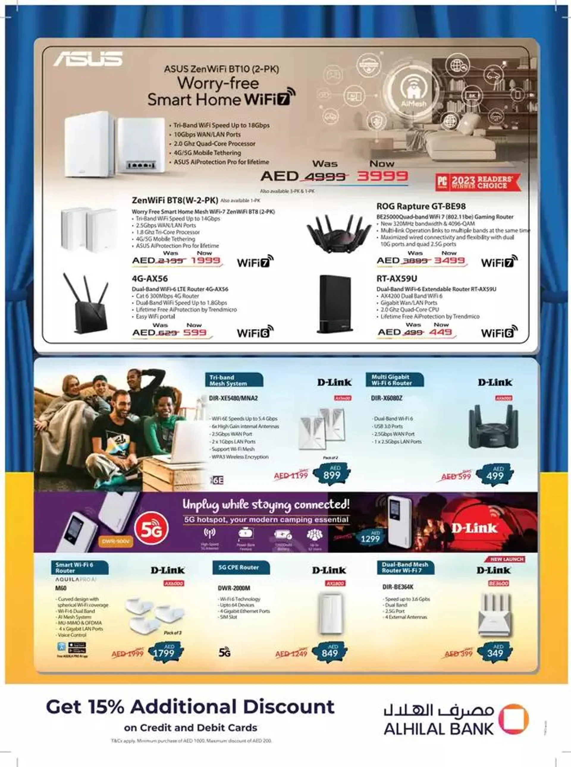 Sharaf DG promotion from 18 January to 25 January 2025 - Offers page 62