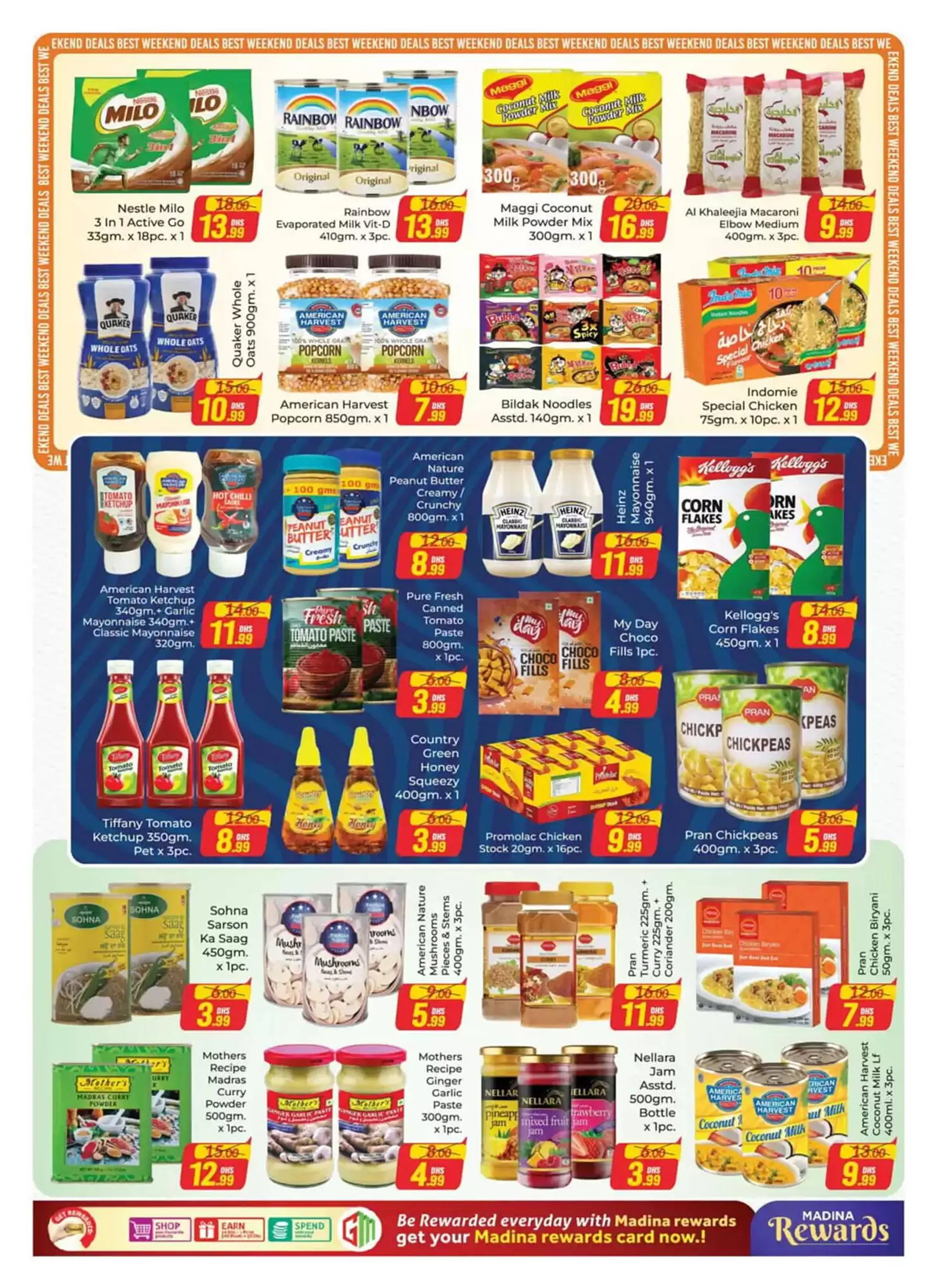 Al Madina catalogue from 17 January to 23 January 2025 - Offers page 7