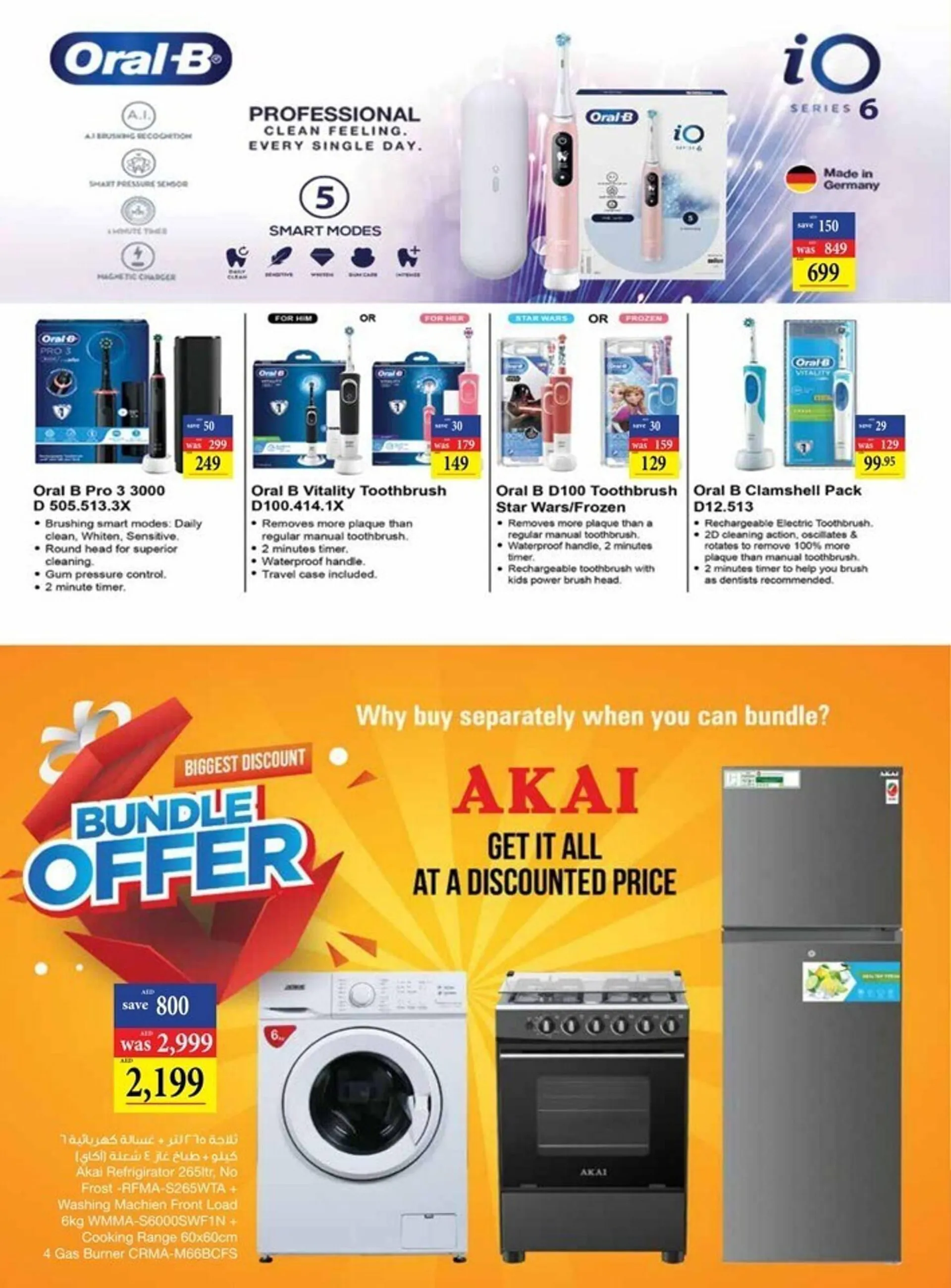 Abu Dhabi Coop catalogue from 7 September to 13 September 2023 - Offers page 34