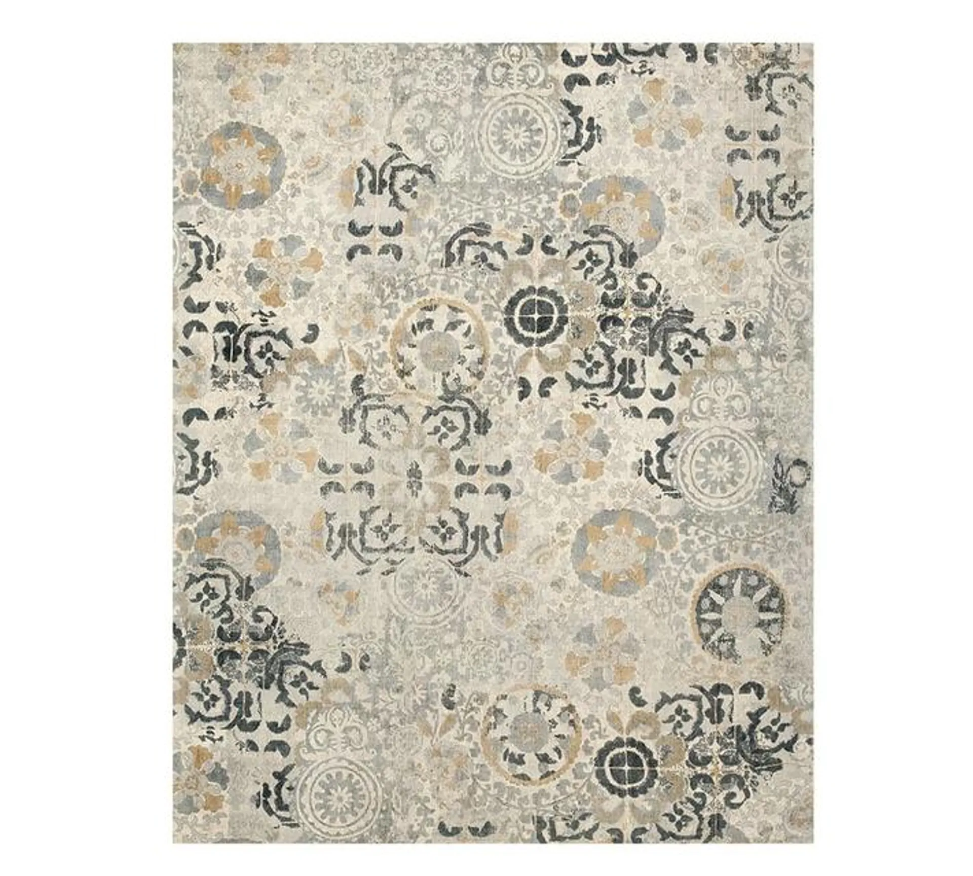 Talia Hand Loomed Wool Rug