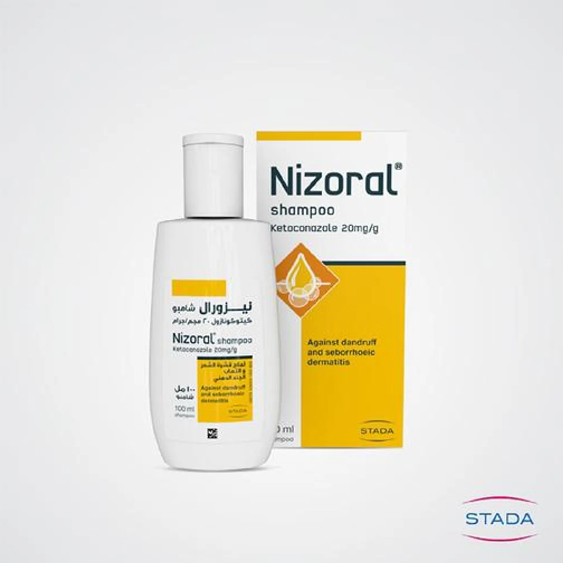 Nizoral Shampoo 100ml