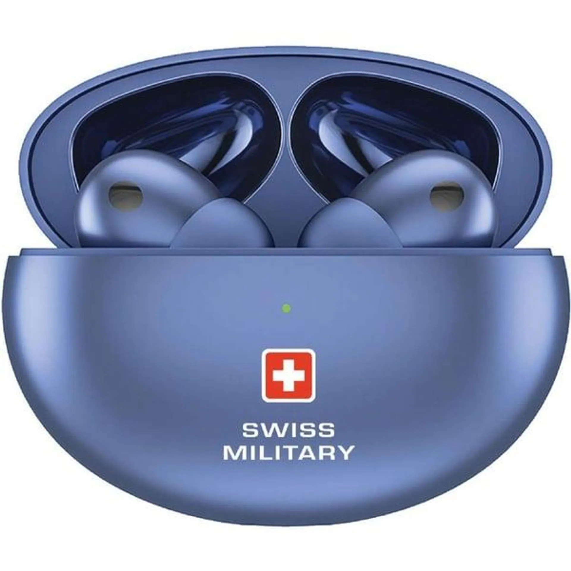 Swiss Military SM-TWS-VICTOR3-ANC Victor 3 True Wireless Earbuds Blue