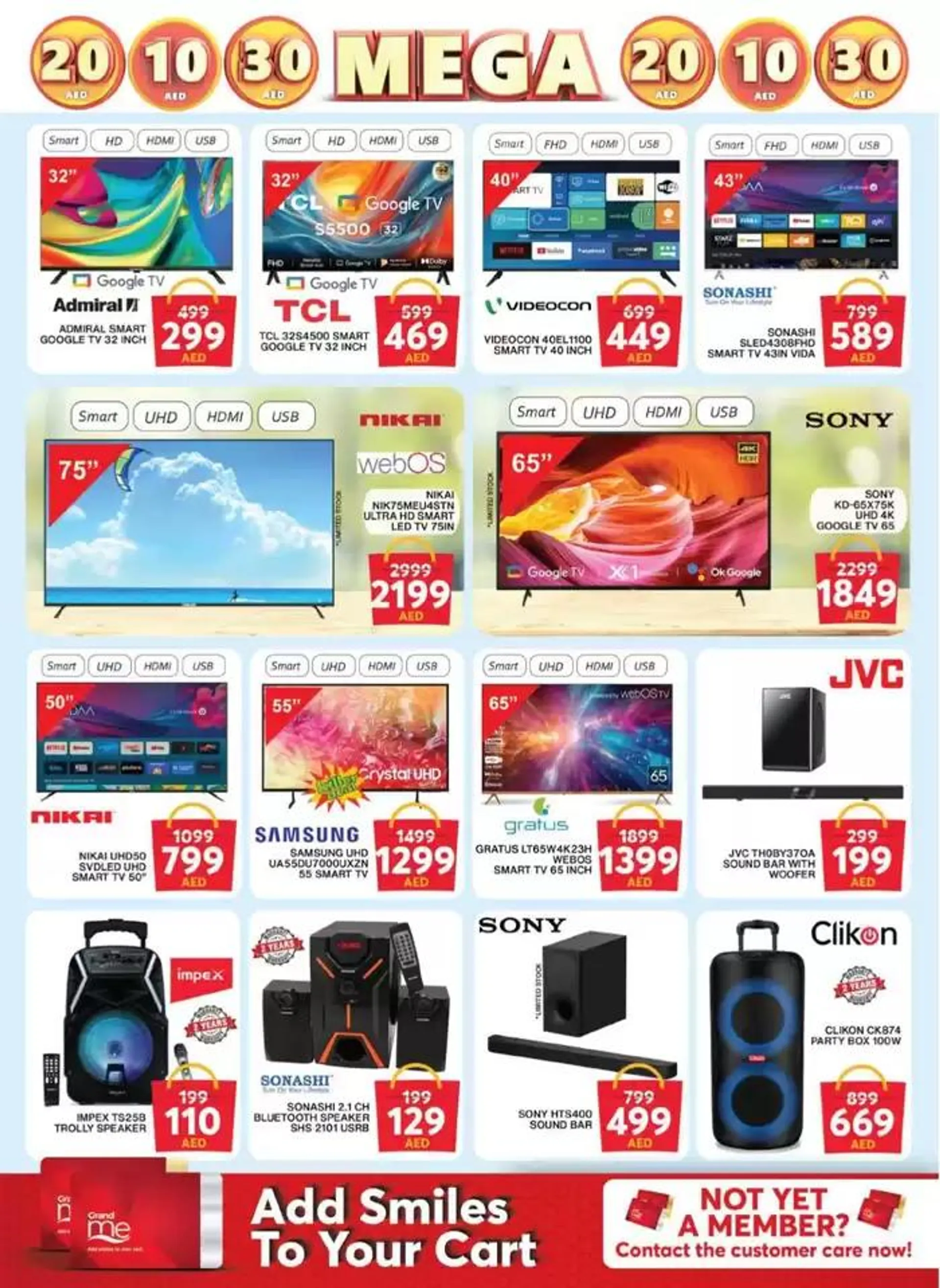 Current deals and offers from 30 January to 5 February 2025 - Offers page 48